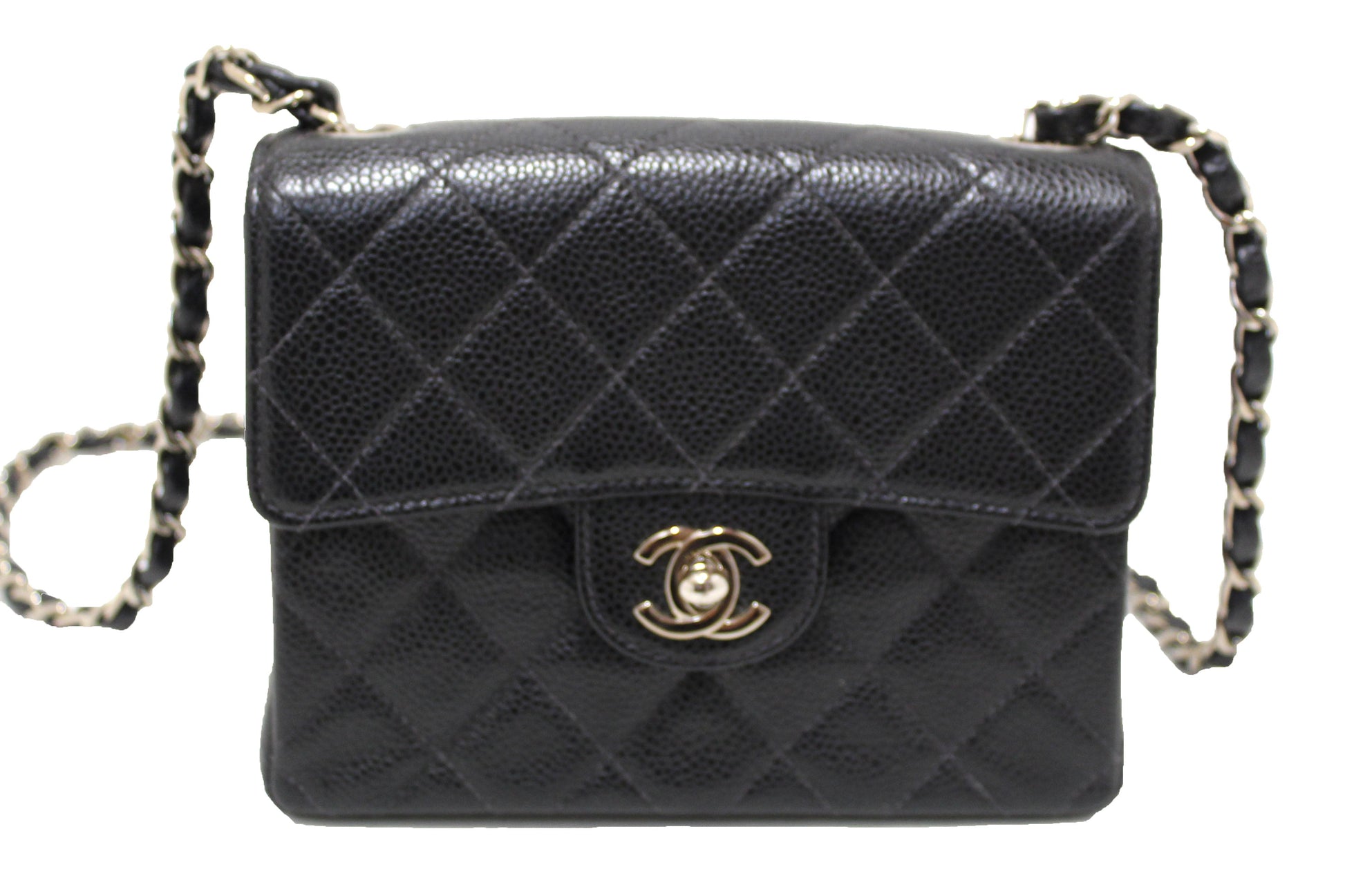 Chanel Classic Flap Shoulder Bag - Almora Bags