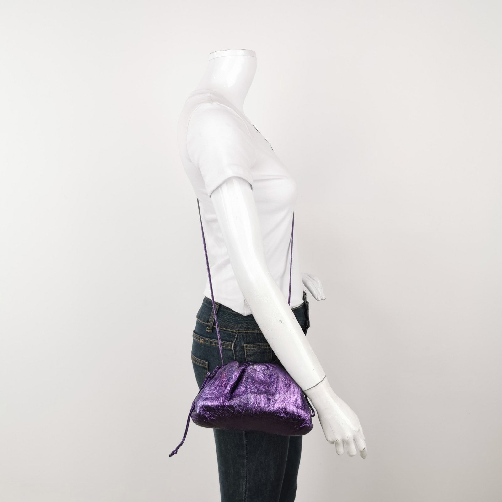 Bottega Veneta Pouch Shoulder Bag - Rovelle Bags