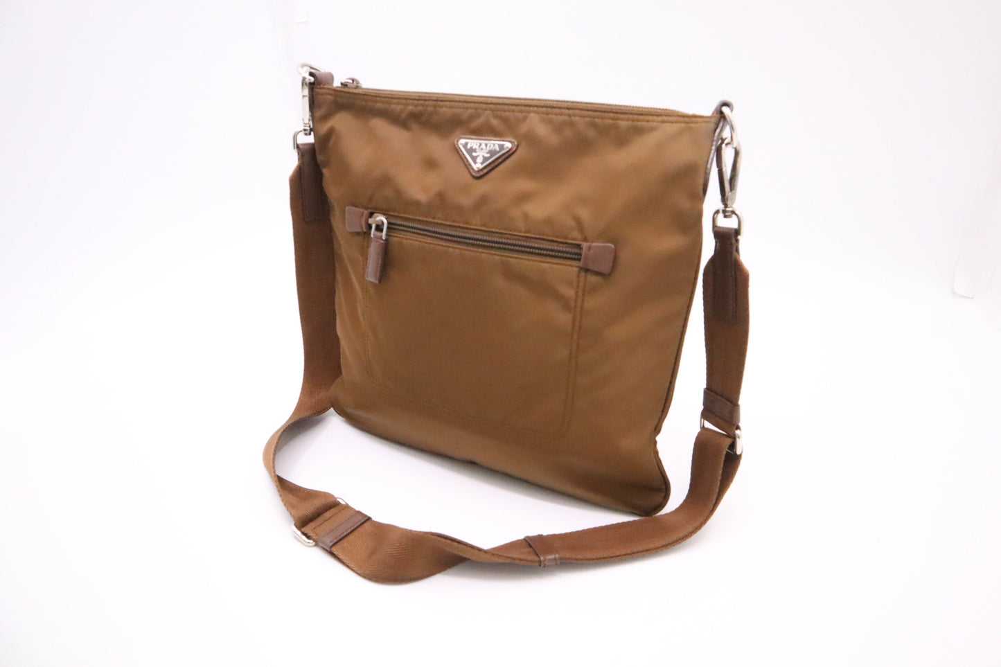 Prada Tessuto Crossbody - Rovelle Bags
