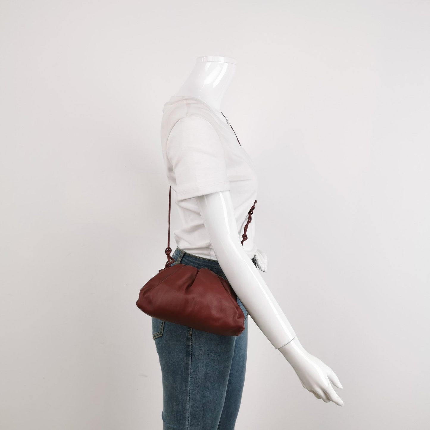 Bottega Veneta Pouch Shoulder Bag - Rovelle Bags