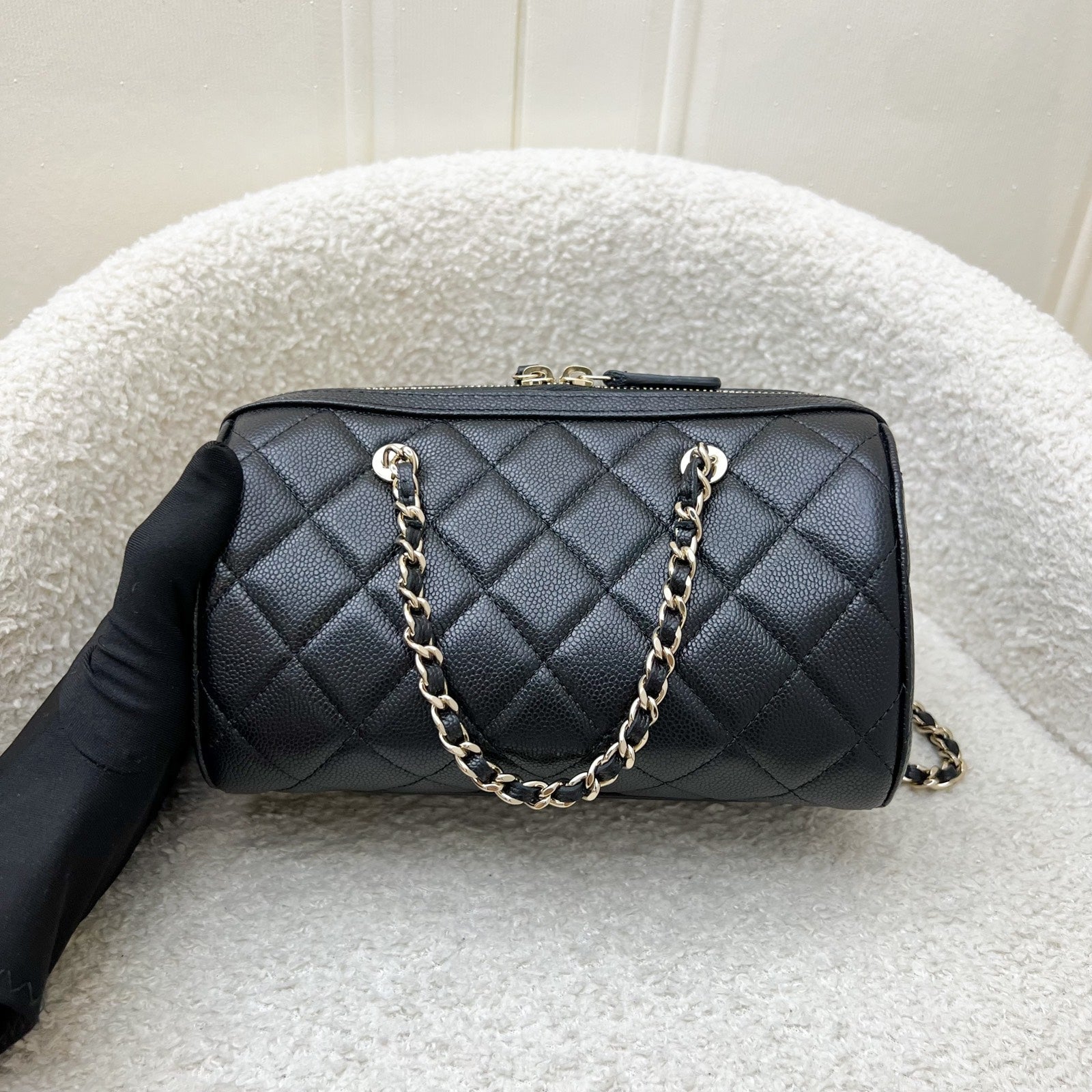 Chanel [Local Full Set - Oct Handbag - Rovelle Bags