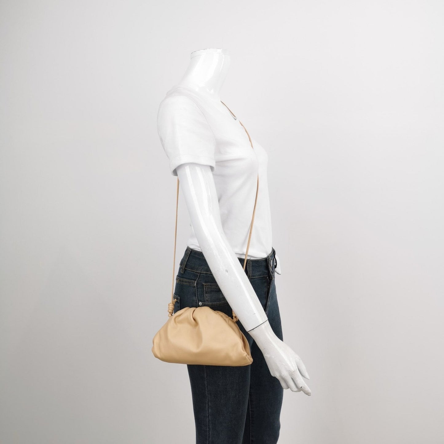 Bottega Veneta Pouch Shoulder Bag - Rovelle Bags