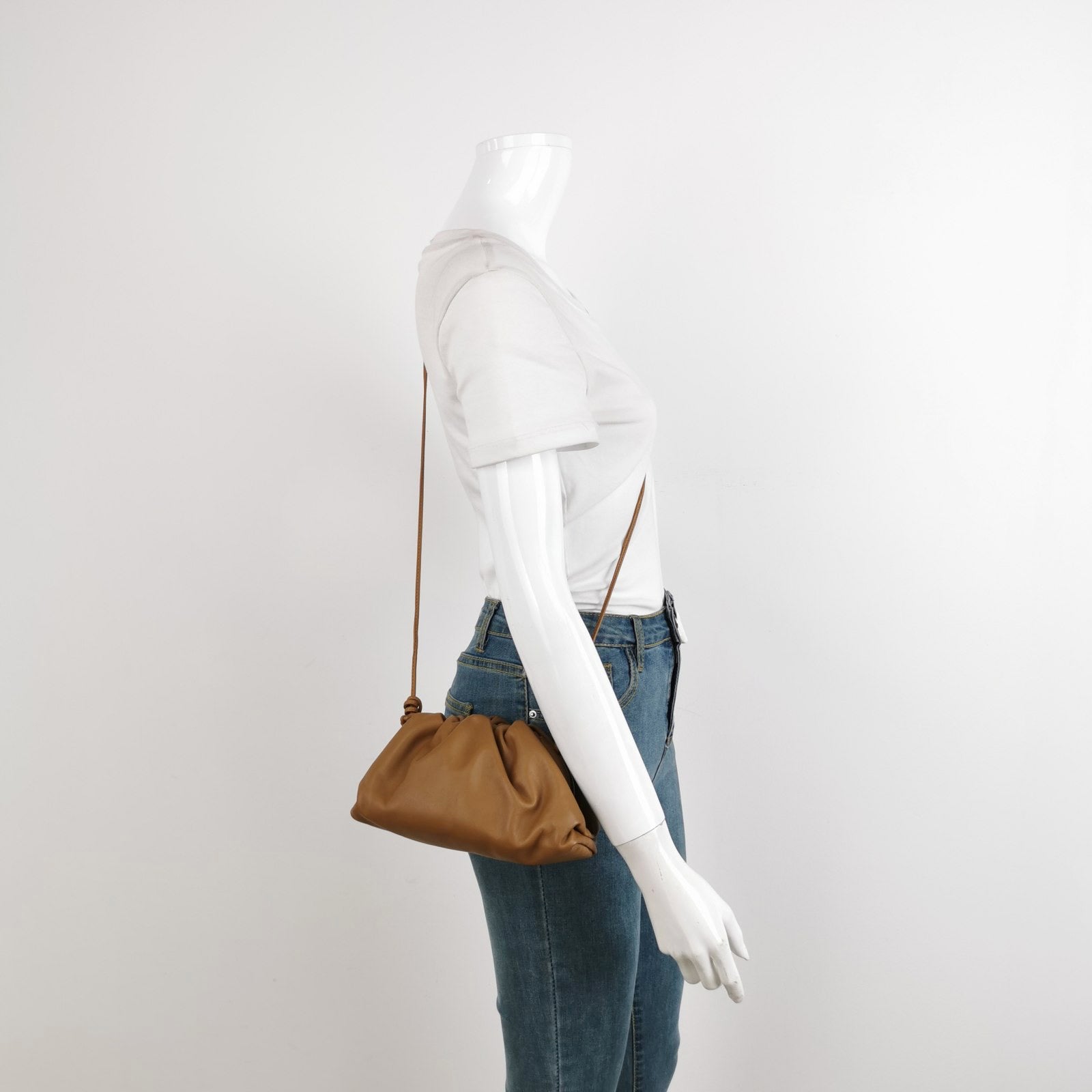 Bottega Veneta Pouch Shoulder Bag - Rovelle Bags