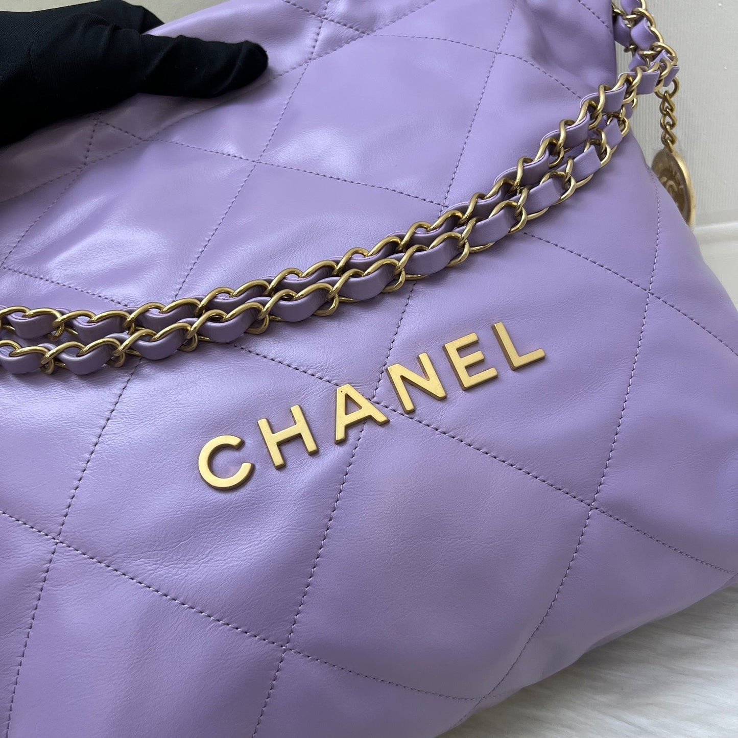 Chanel [Local Full Set - Un] Handbag - Rovelle Bags