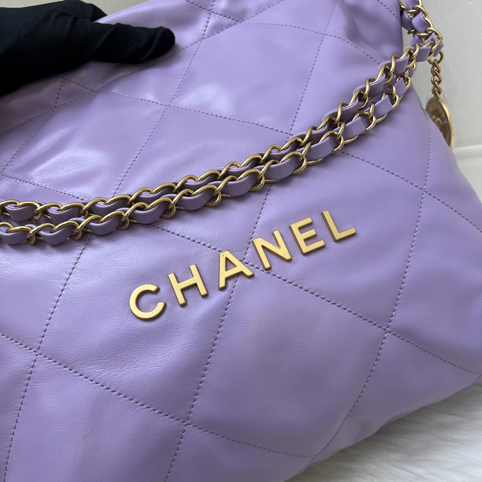 Chanel [Local Full Set - Un] Handbag - Rovelle Bags