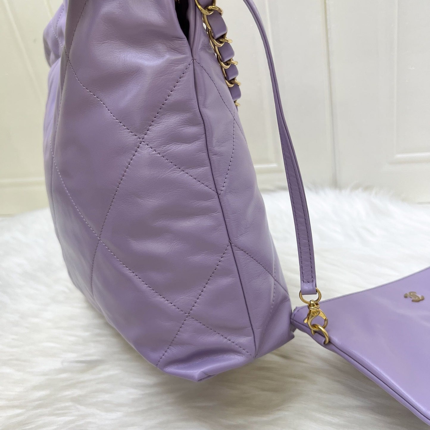 Chanel [Local Full Set - Un] Handbag - Rovelle Bags