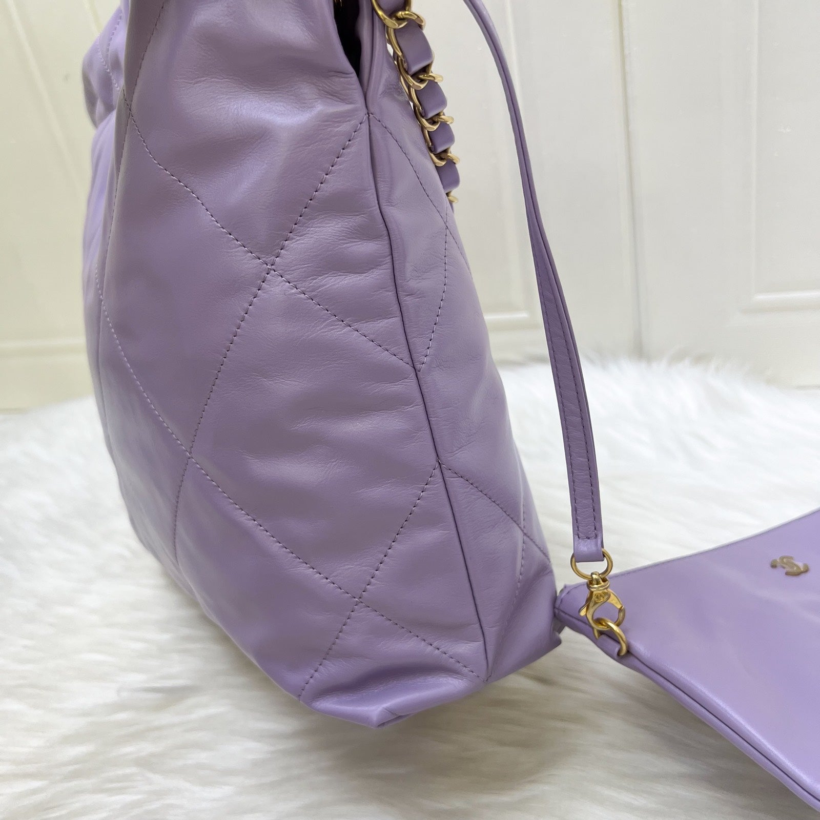 Chanel [Local Full Set - Un] Handbag - Rovelle Bags
