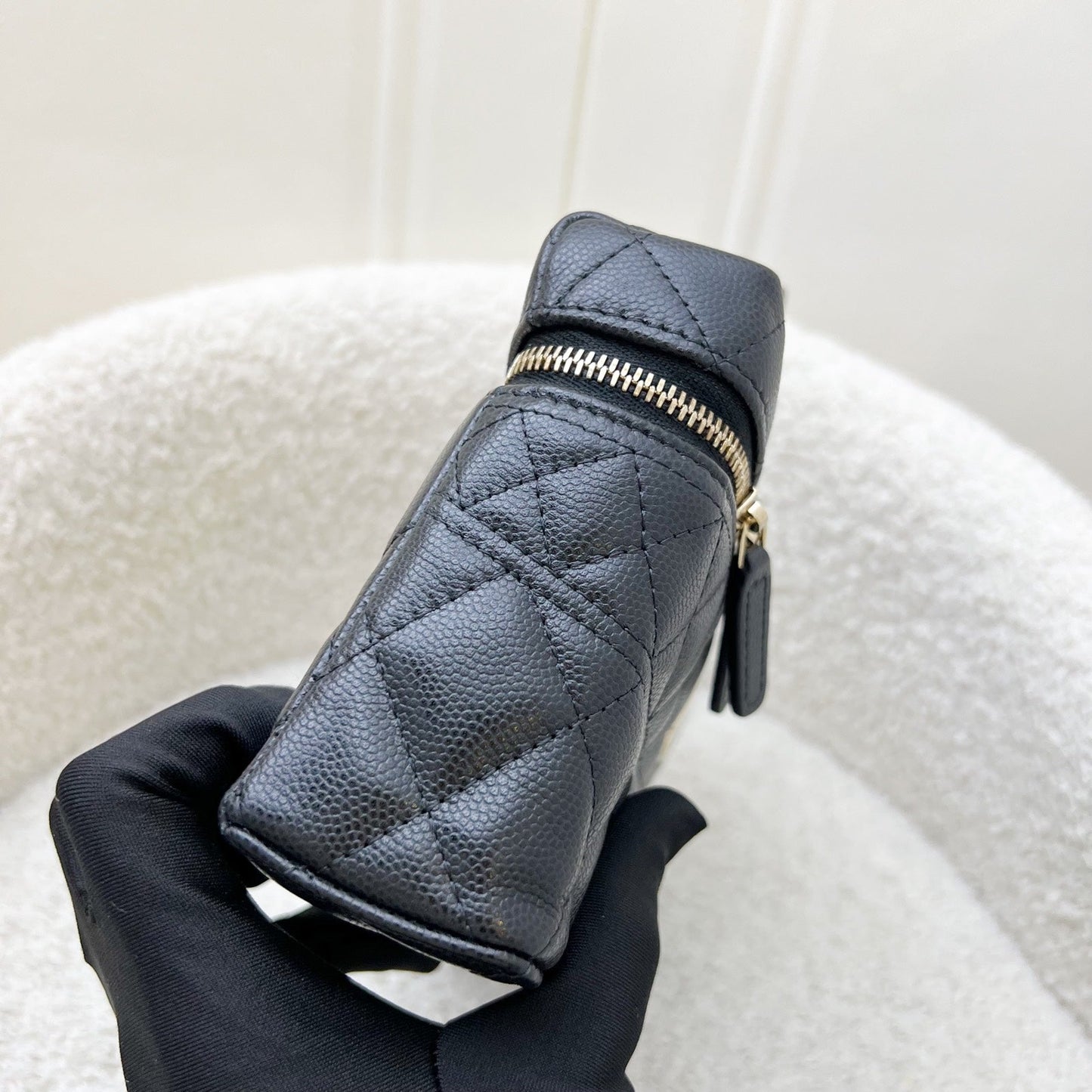 Chanel [Brand New - Local Full Vanity Bag - Rovelle Bags