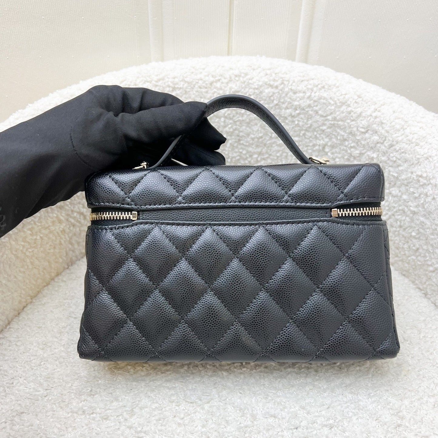 Chanel [Brand New - Local Full Vanity Bag - Rovelle Bags