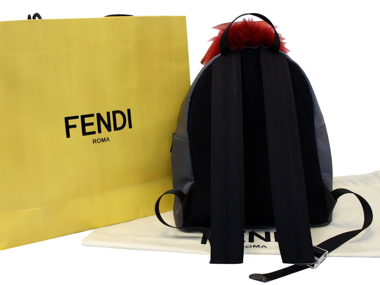 Fendi Backpack - Rovelle Bags