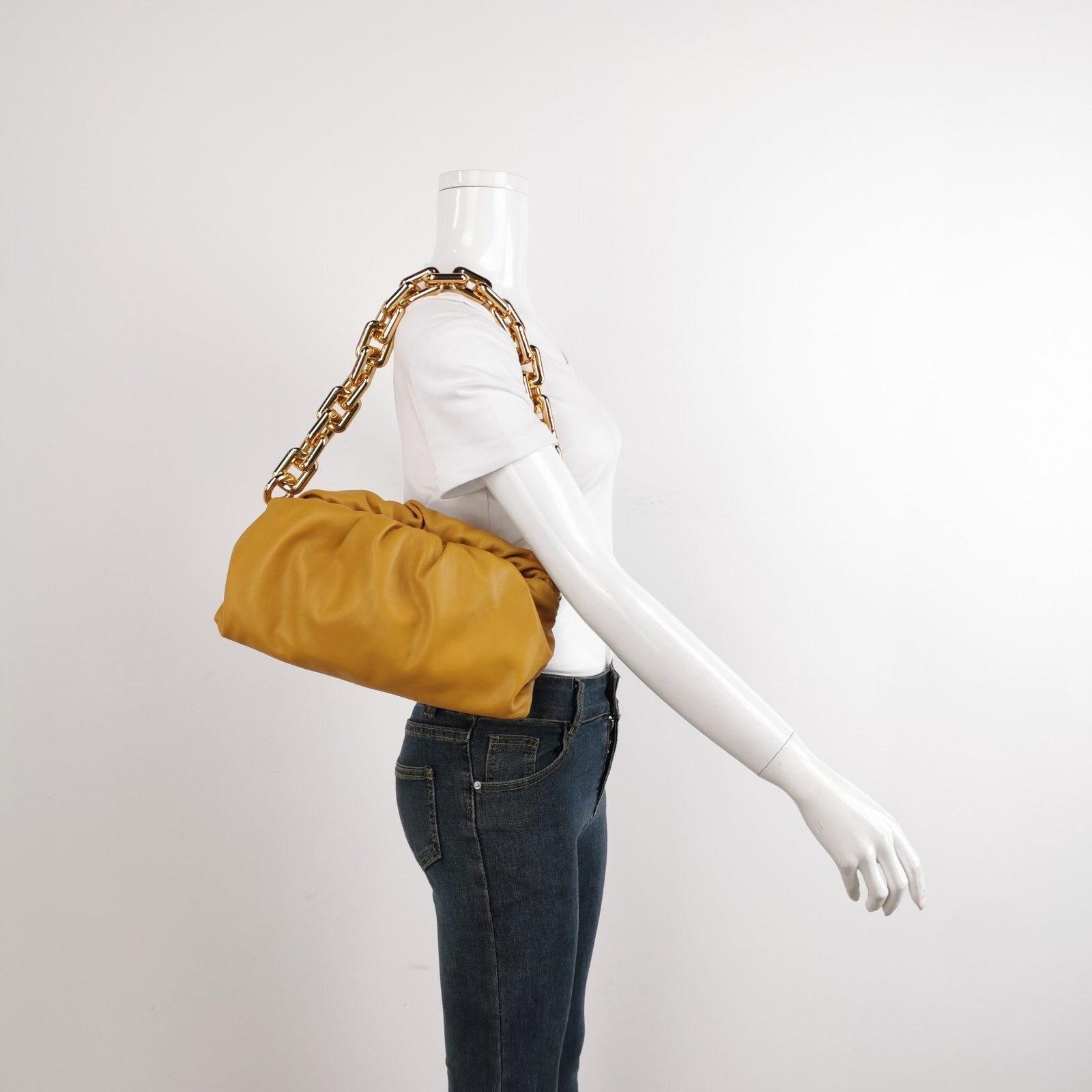 Bottega Veneta Pouch Shoulder Bag - Rovelle Bags