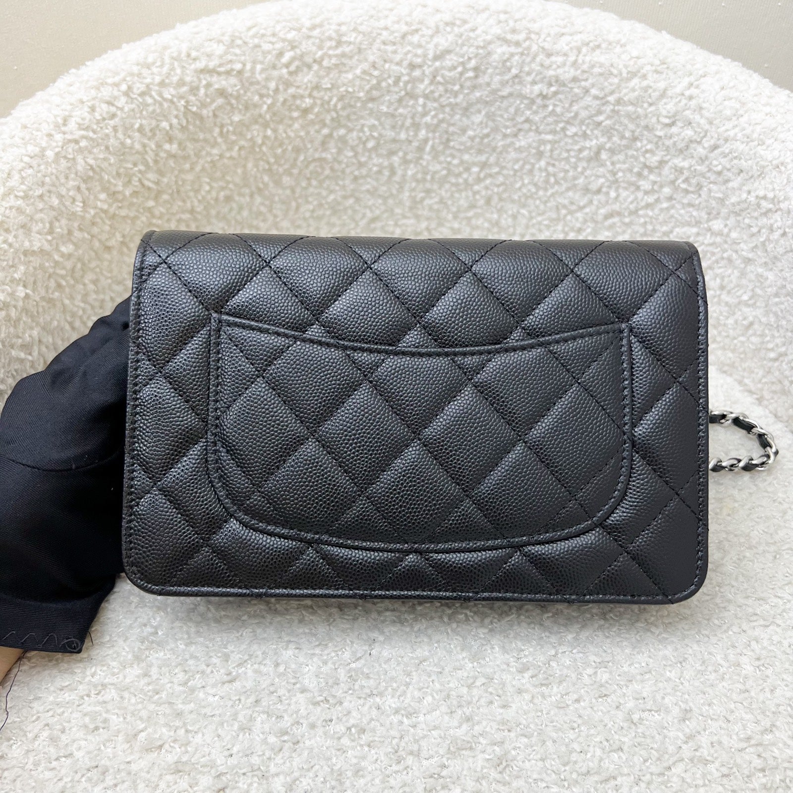 Chanel 25P Wallet on Chain WOC Crossbody Bag - Rovelle Bags