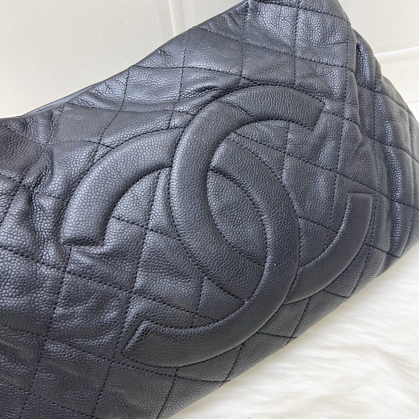 Chanel Timeless CC Tote Tote Bag - Rovelle Bags
