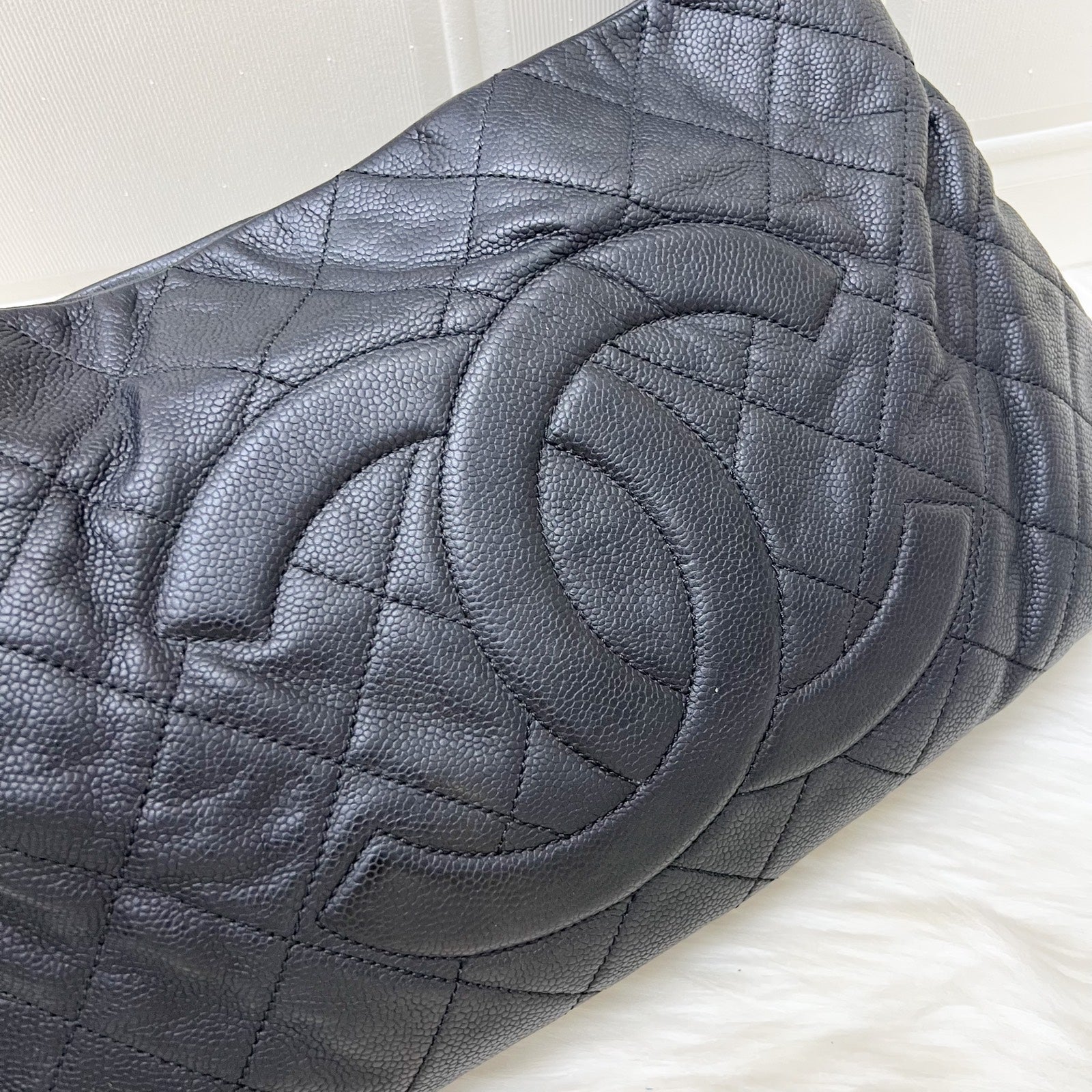 Chanel Timeless CC Tote Tote Bag - Rovelle Bags