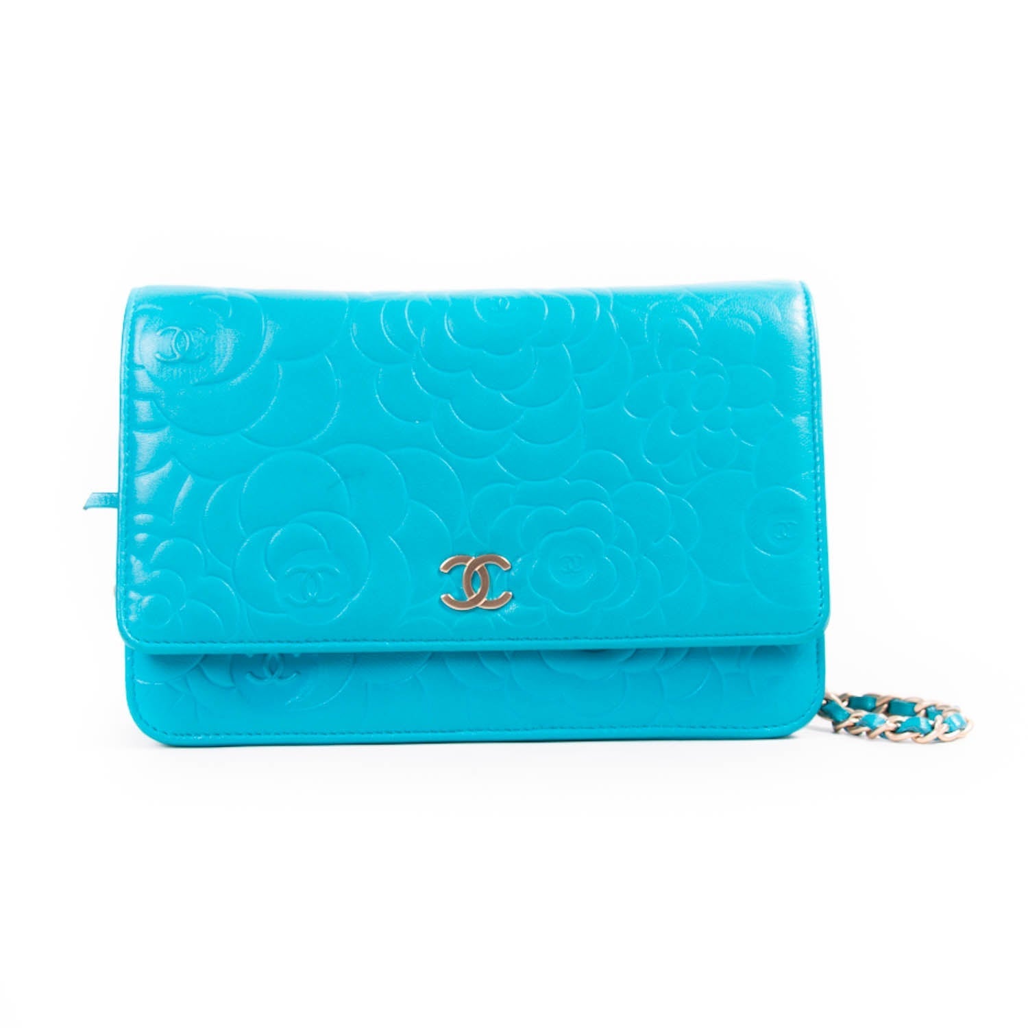 Chanel WOC Crossbody - Almora Bags