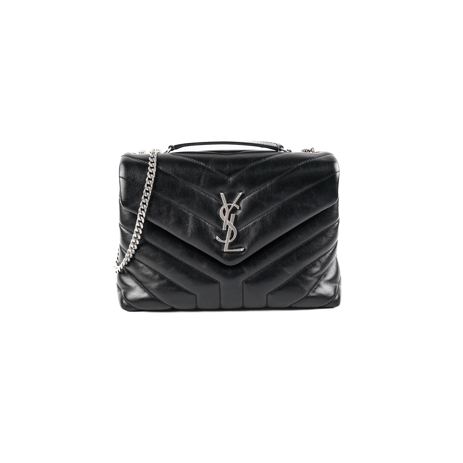 Saint Laurent Lou Handbag - Rovelle Bags