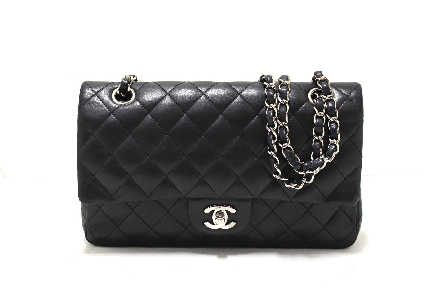 Chanel Classic Flap Shoulder Bag - Almora Bags