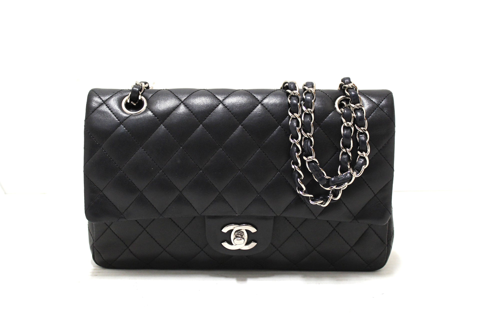 Chanel Classic Flap Shoulder Bag - Almora Bags