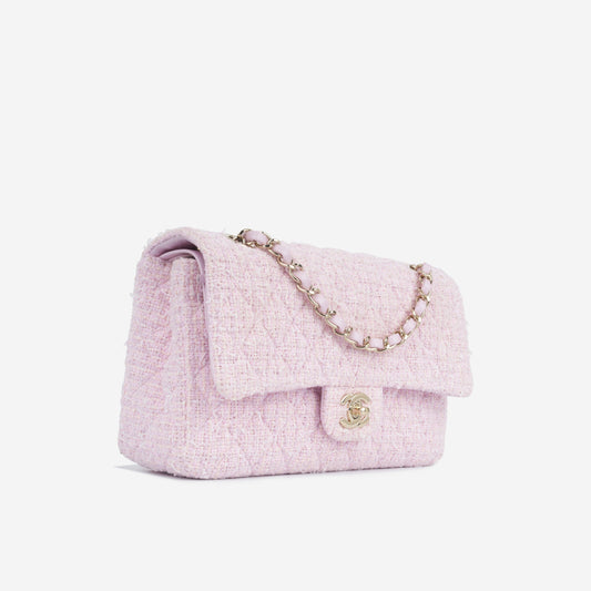 Chanel Classic Flap Shoulder Bag - Rovelle Bags
