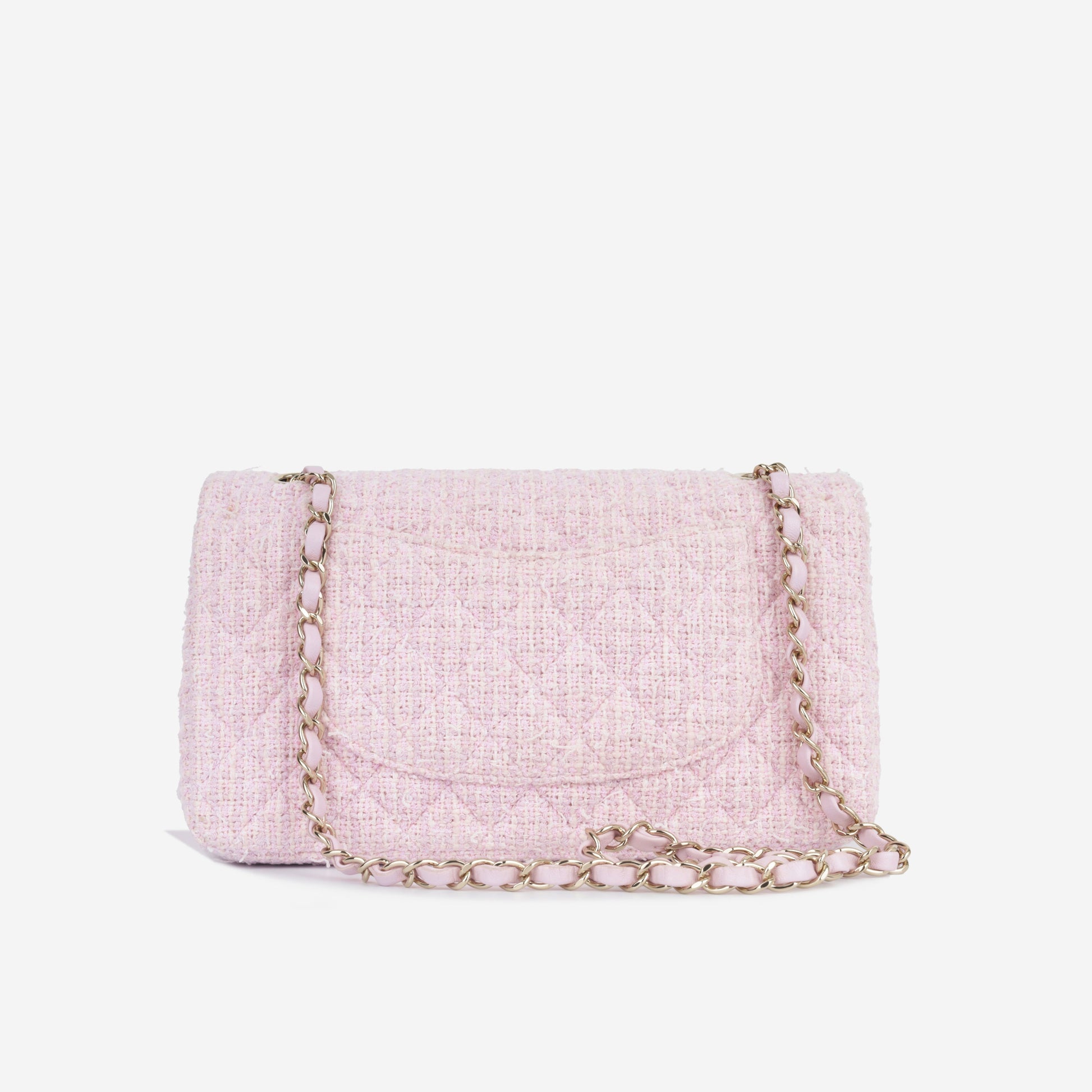 Chanel Classic Flap Shoulder Bag - Rovelle Bags