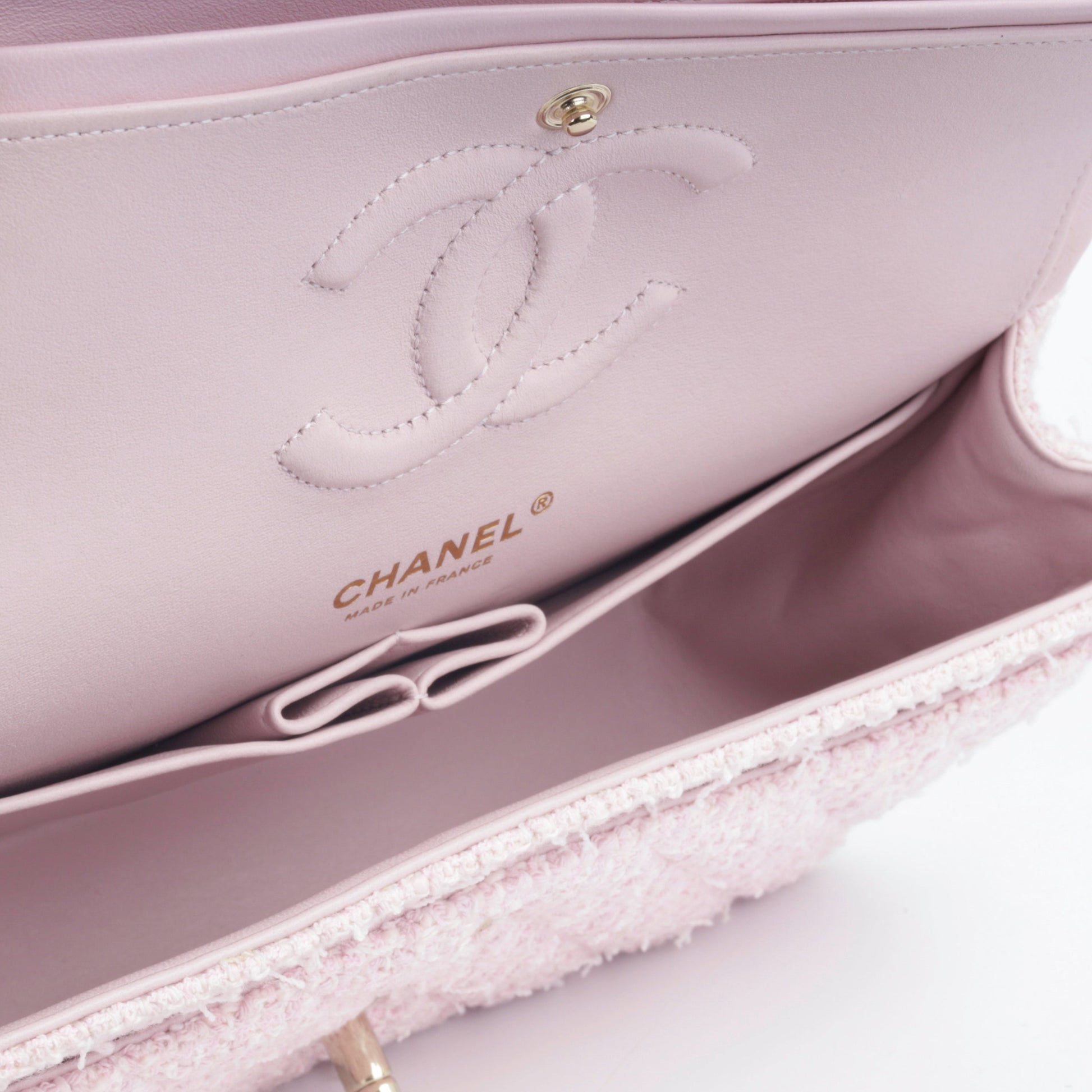 Chanel Classic Flap Shoulder Bag - Rovelle Bags