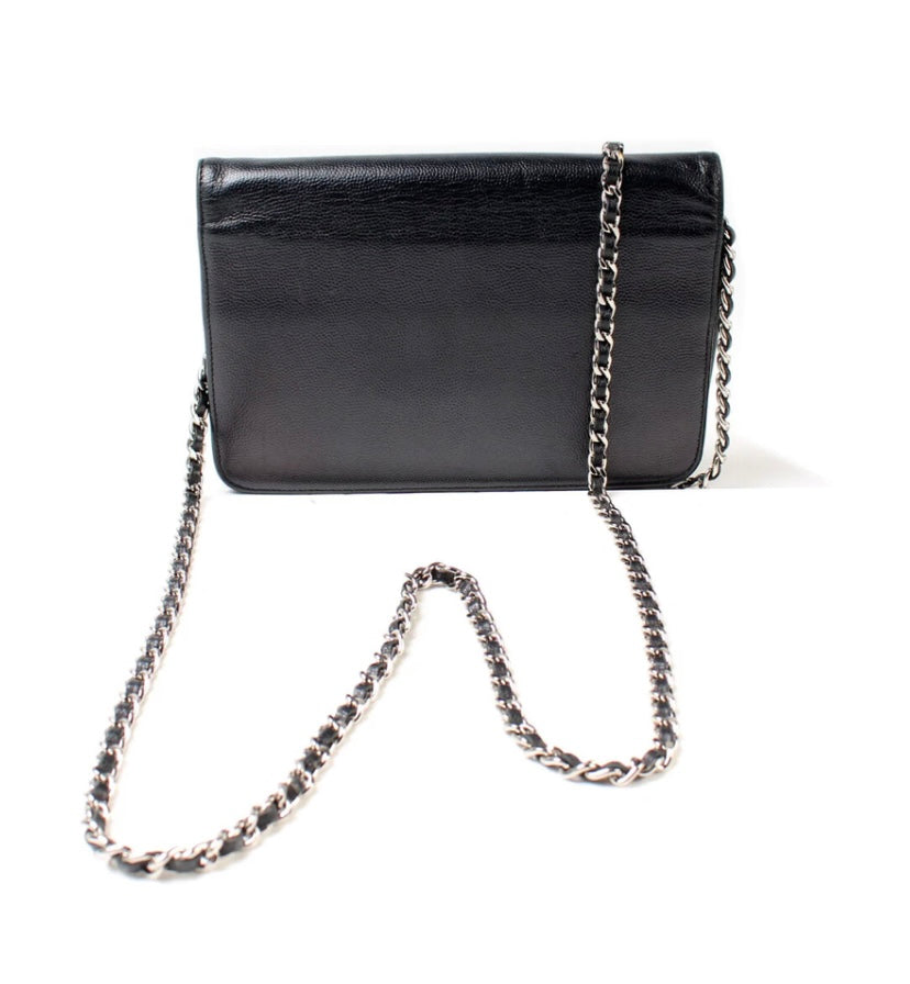 Chanel Wallet On Chain WOC Bag - Rovelle Bags