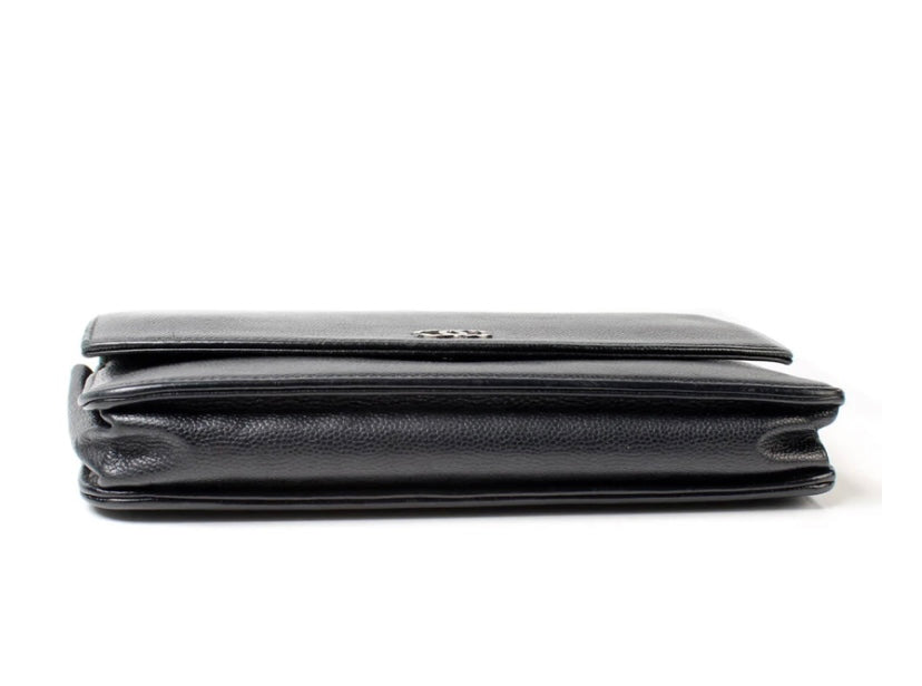 Chanel Wallet On Chain WOC Bag - Rovelle Bags