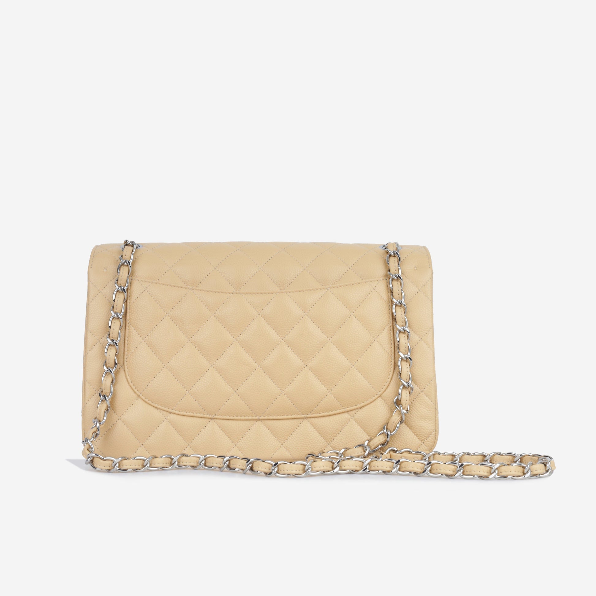 Chanel Classic Flap Shoulder Bag - Rovelle Bags