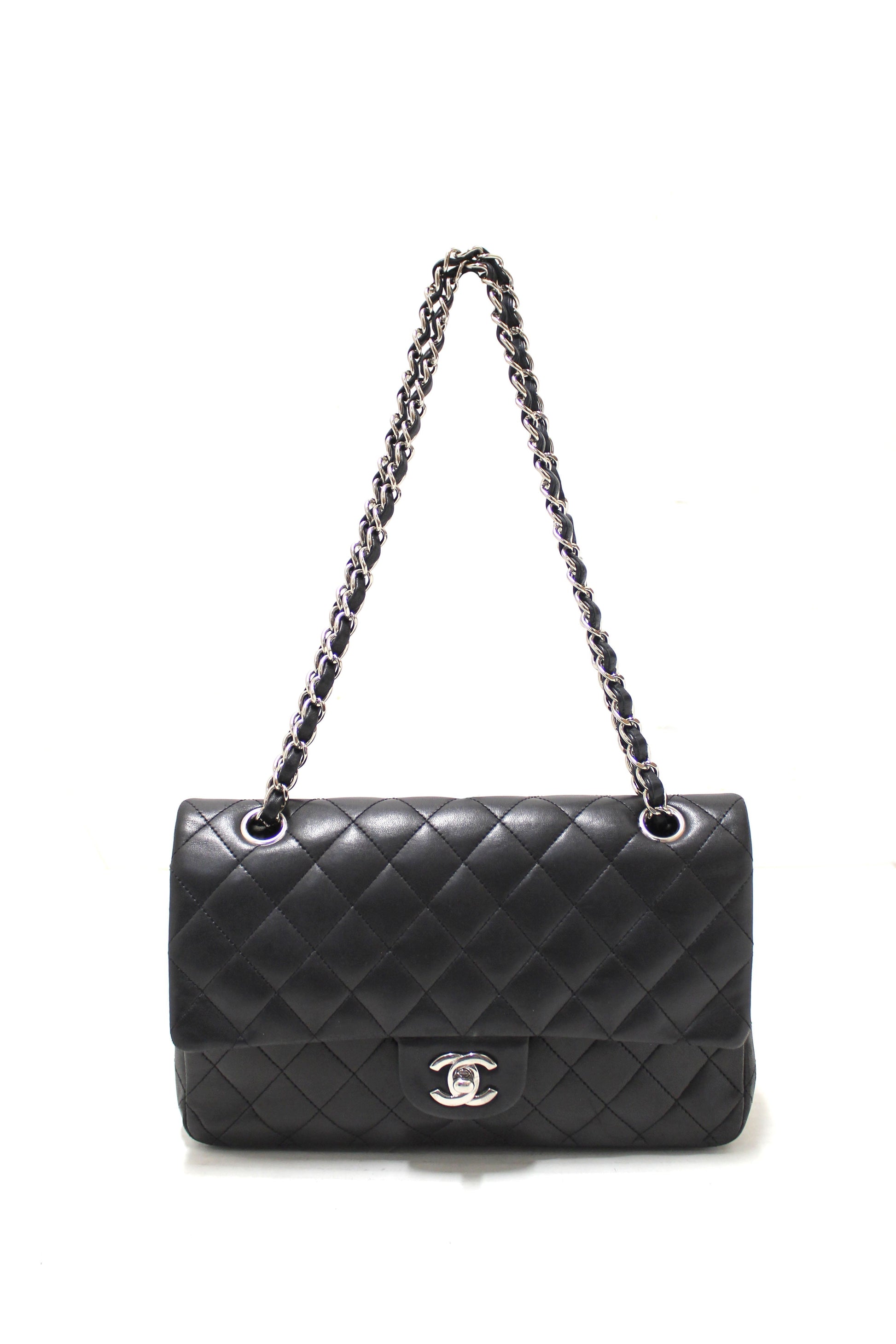Chanel Classic Flap Shoulder Bag - Almora Bags
