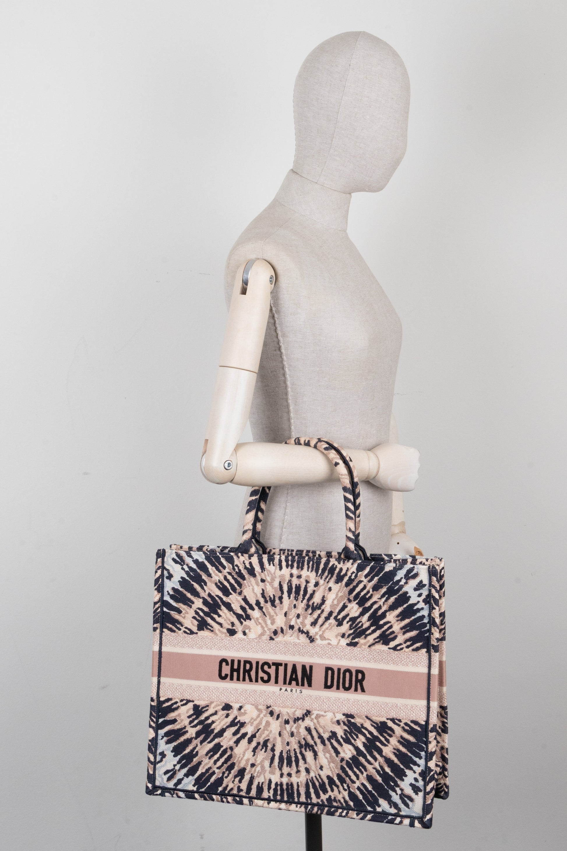 Dior Book Tote Tote - Rovelle Bags