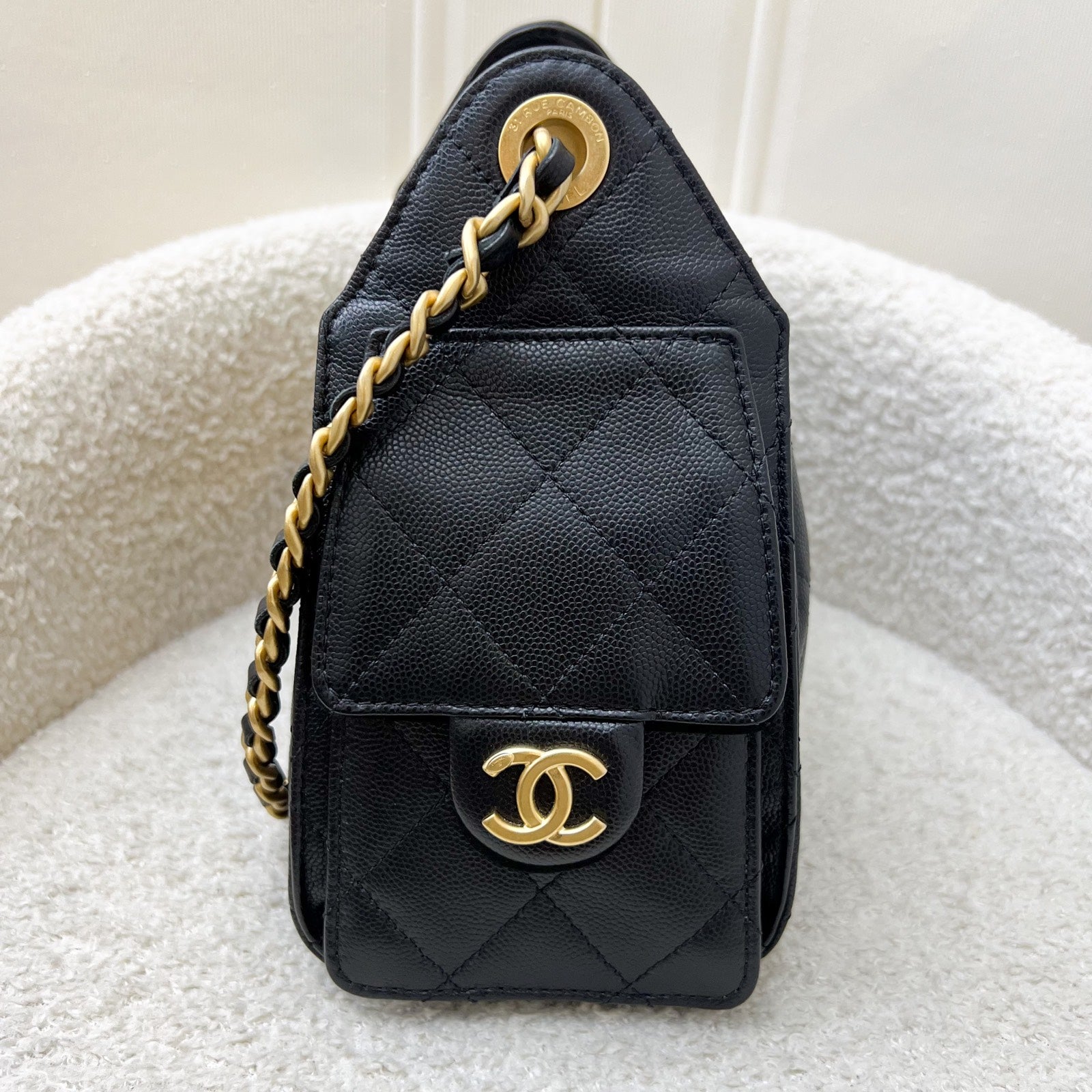 Chanel 25 Mini Hobo Hobo Bag - Rovelle Bags
