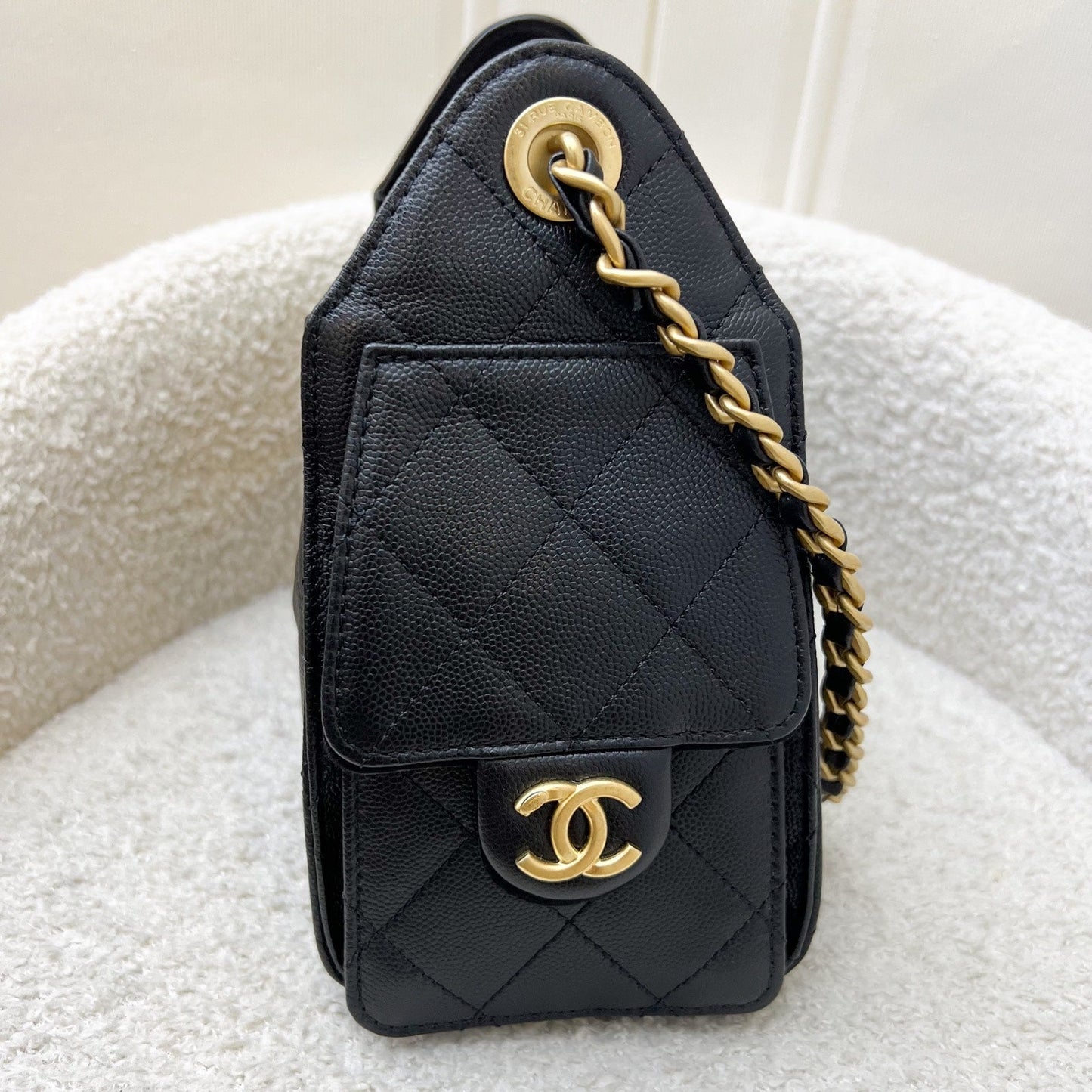 Chanel 25 Mini Hobo Hobo Bag - Rovelle Bags