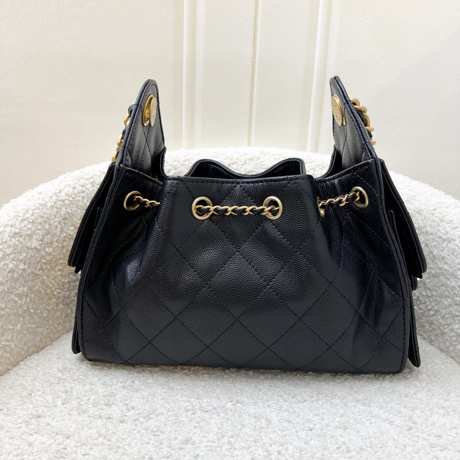 Chanel 25 Mini Hobo Hobo Bag - Rovelle Bags