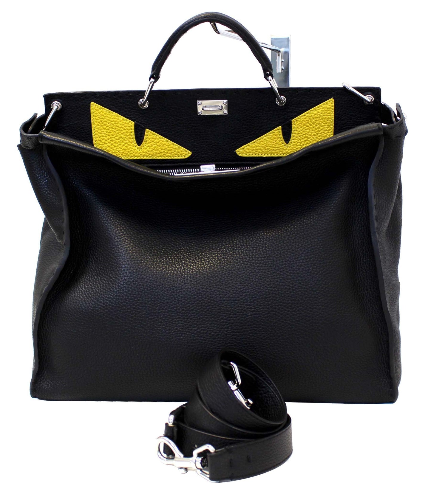 Fendi Peekaboo Shoulder Bag - Rovelle Bags