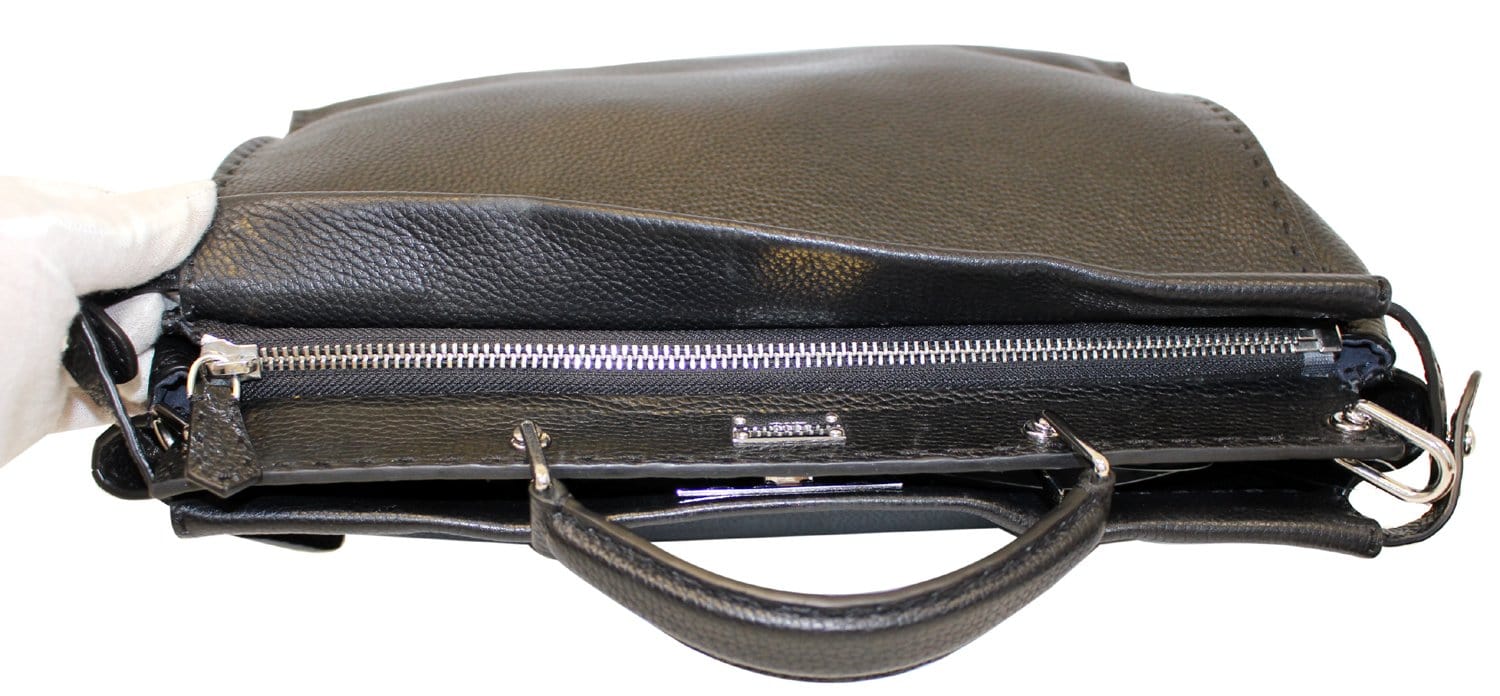 Fendi Peekaboo Shoulder Bag - Rovelle Bags