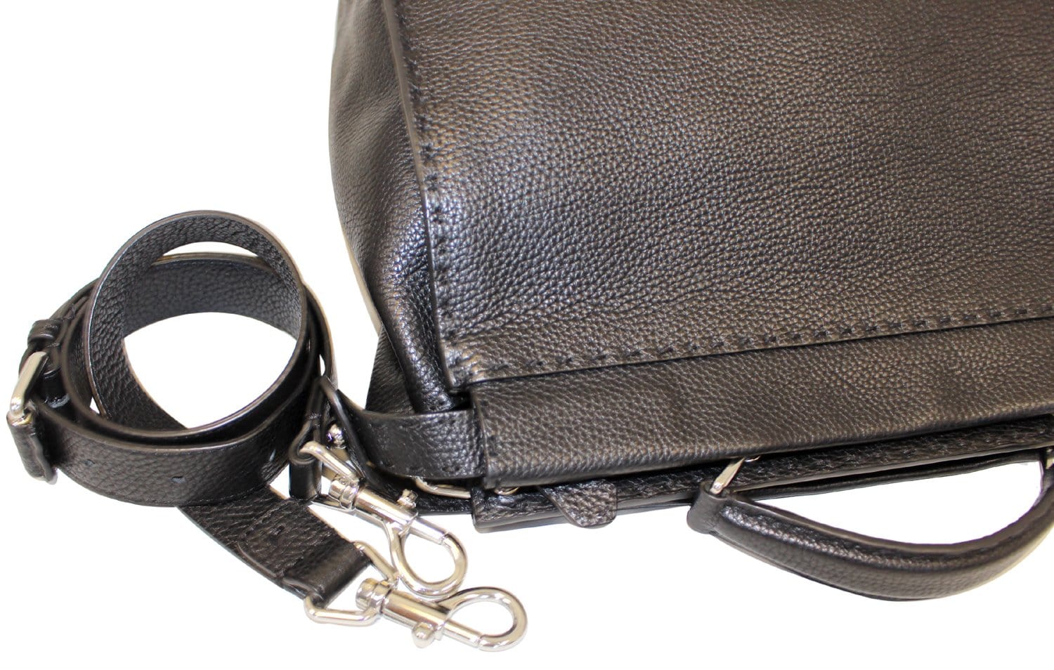 Fendi Peekaboo Shoulder Bag - Rovelle Bags