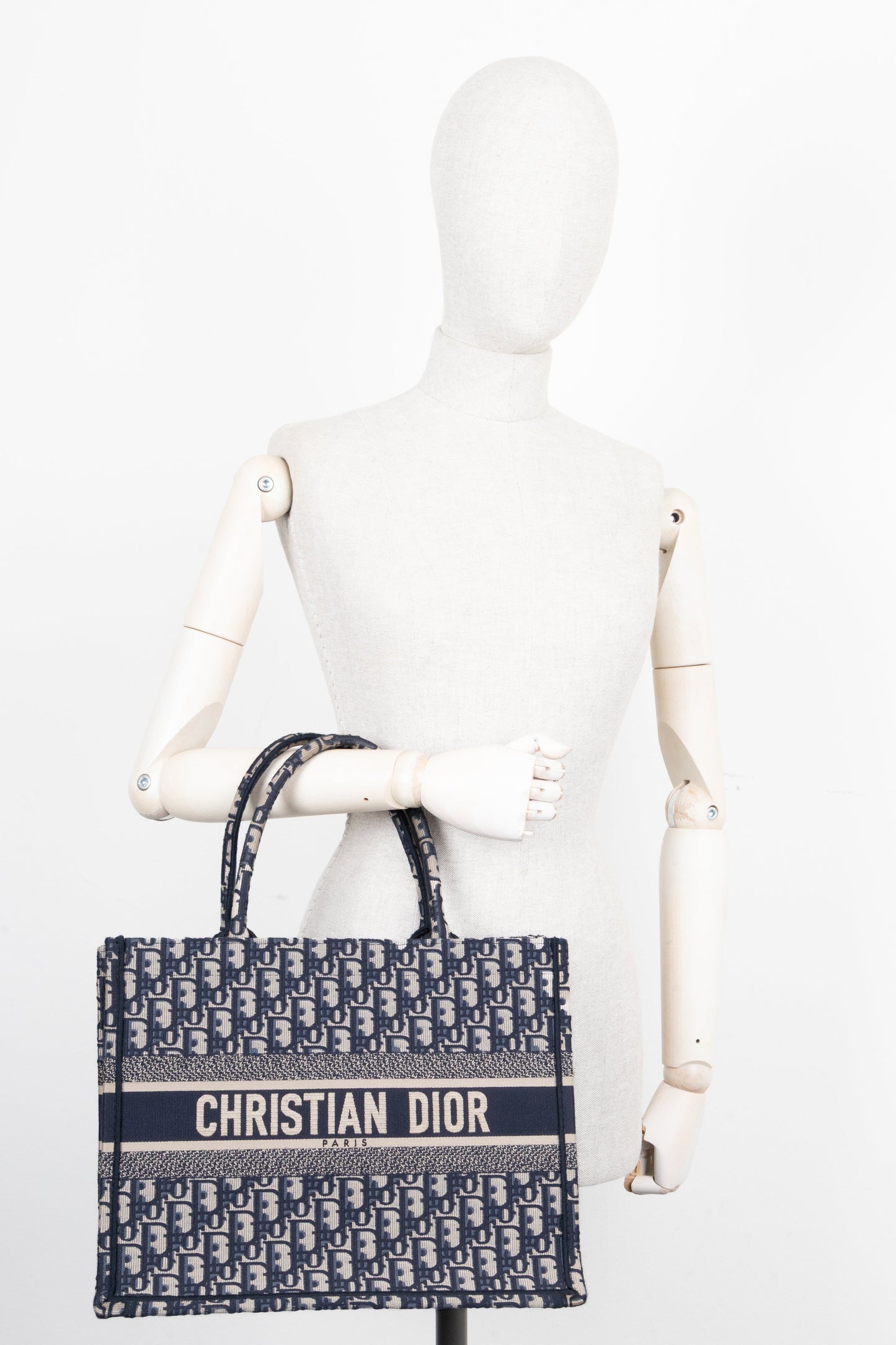 Dior Book Tote Tote - Rovelle Bags