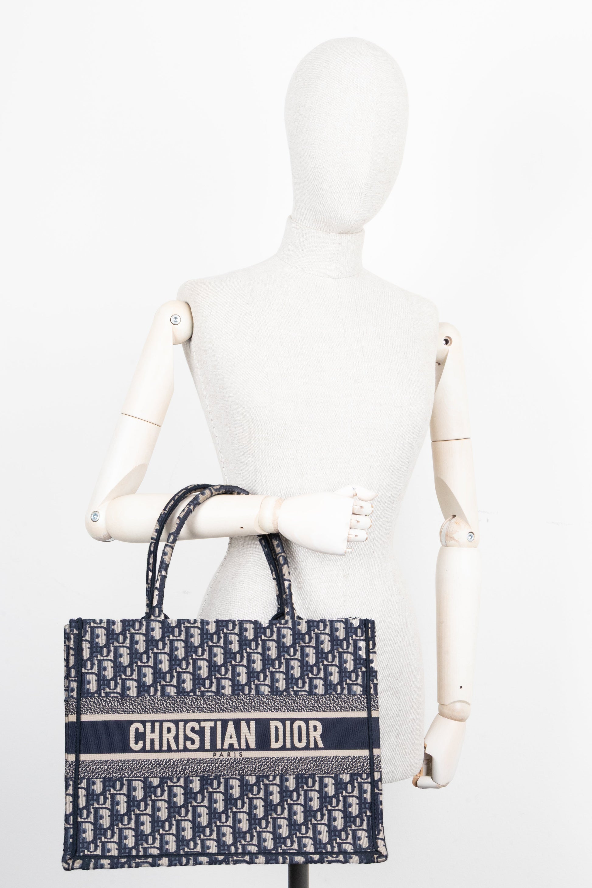 Dior Book Tote Tote - Rovelle Bags