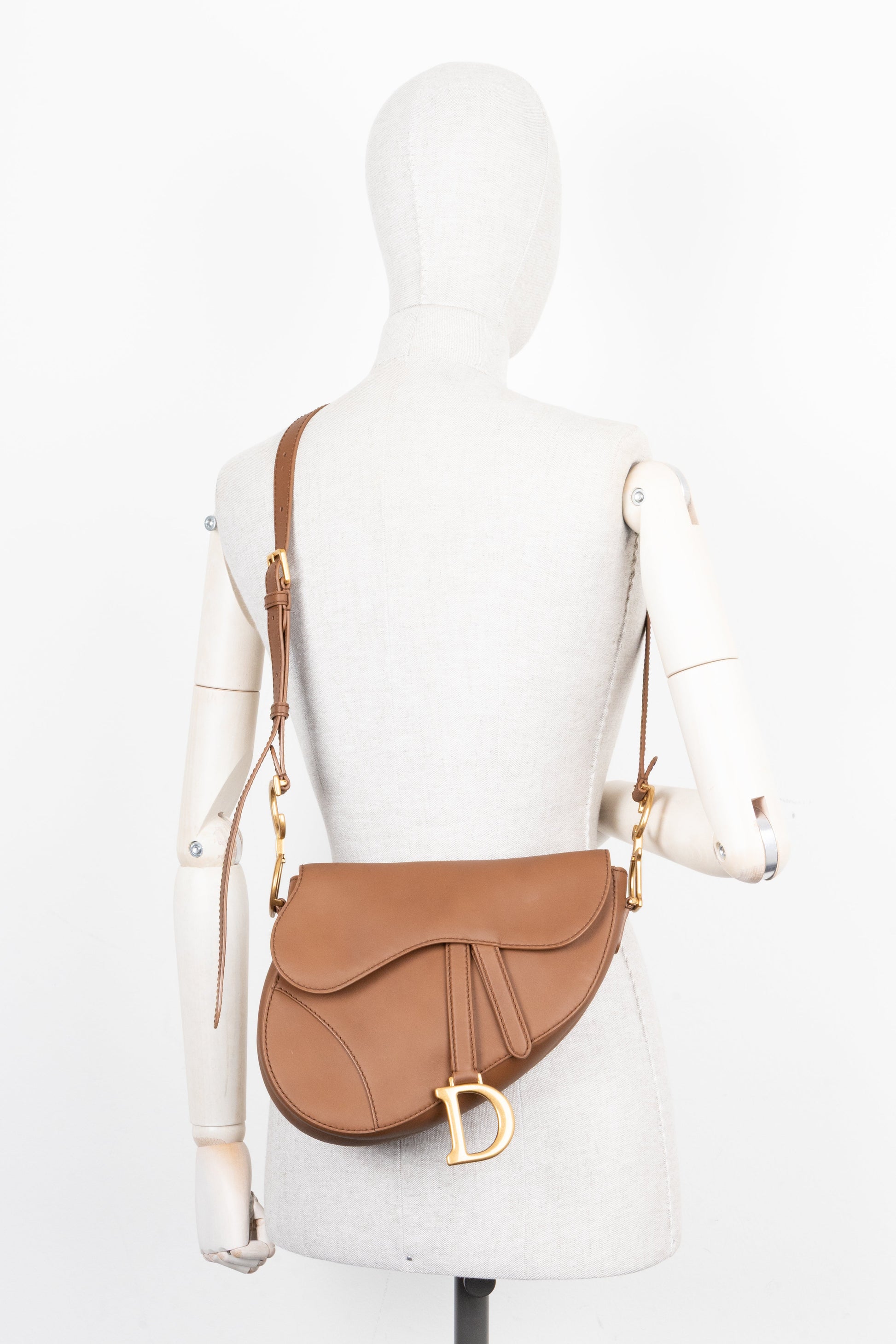 Dior Saddle Crossbody - Rovelle Bags