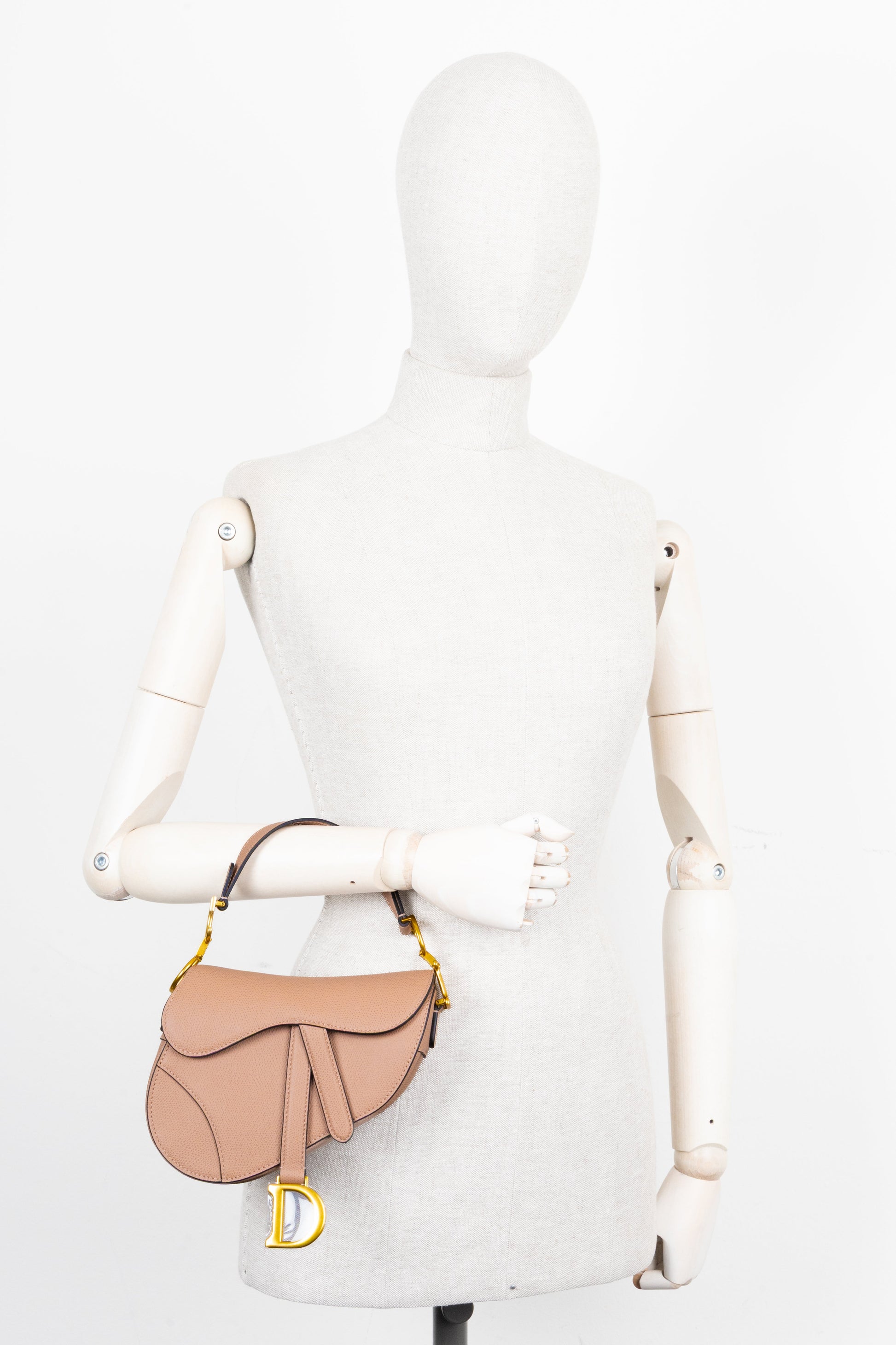Dior Saddle Crossbody - Rovelle Bags