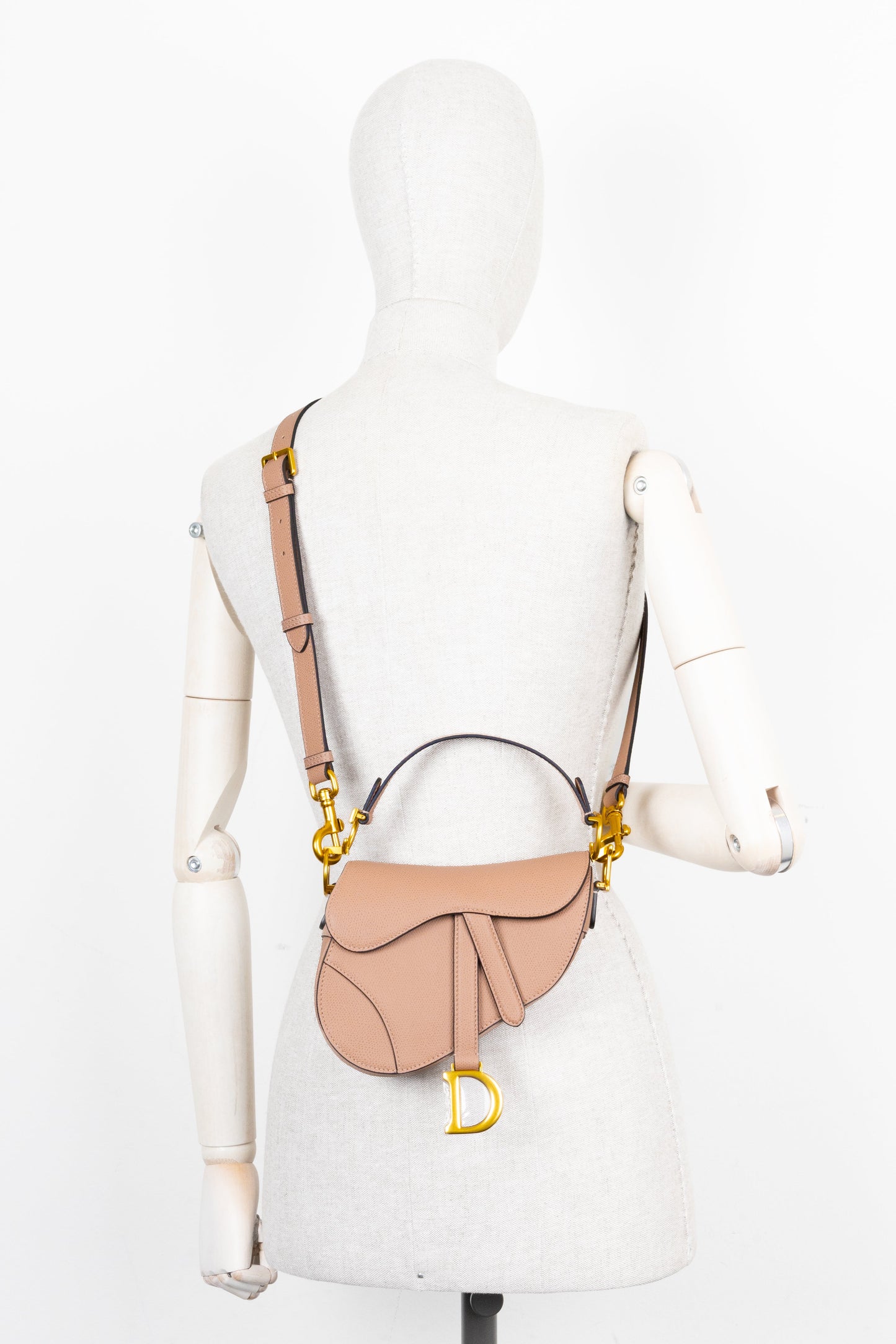 Dior Saddle Crossbody - Rovelle Bags