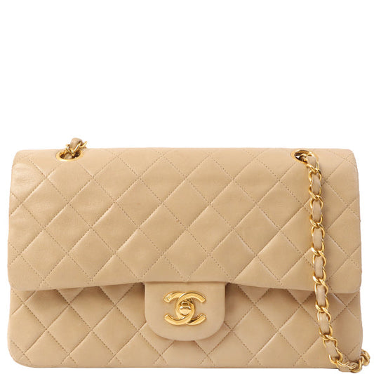 Chanel Around 1995 Made Classic Flap Flap Bag - Rovelle Bags
