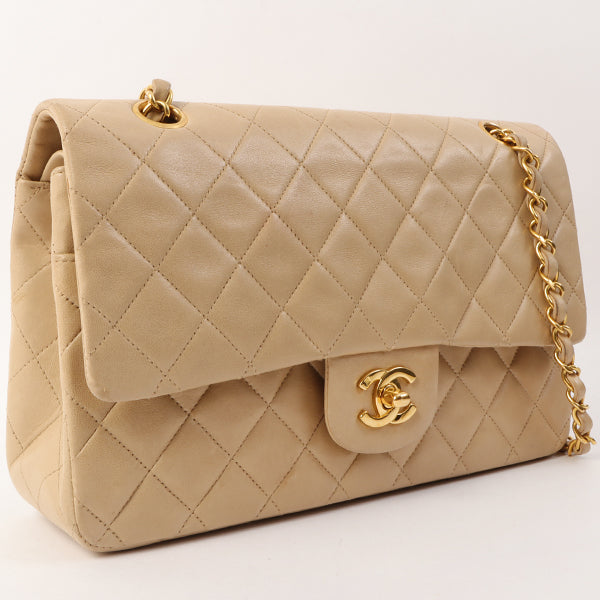 Chanel Around 1995 Made Classic Flap Flap Bag - Rovelle Bags
