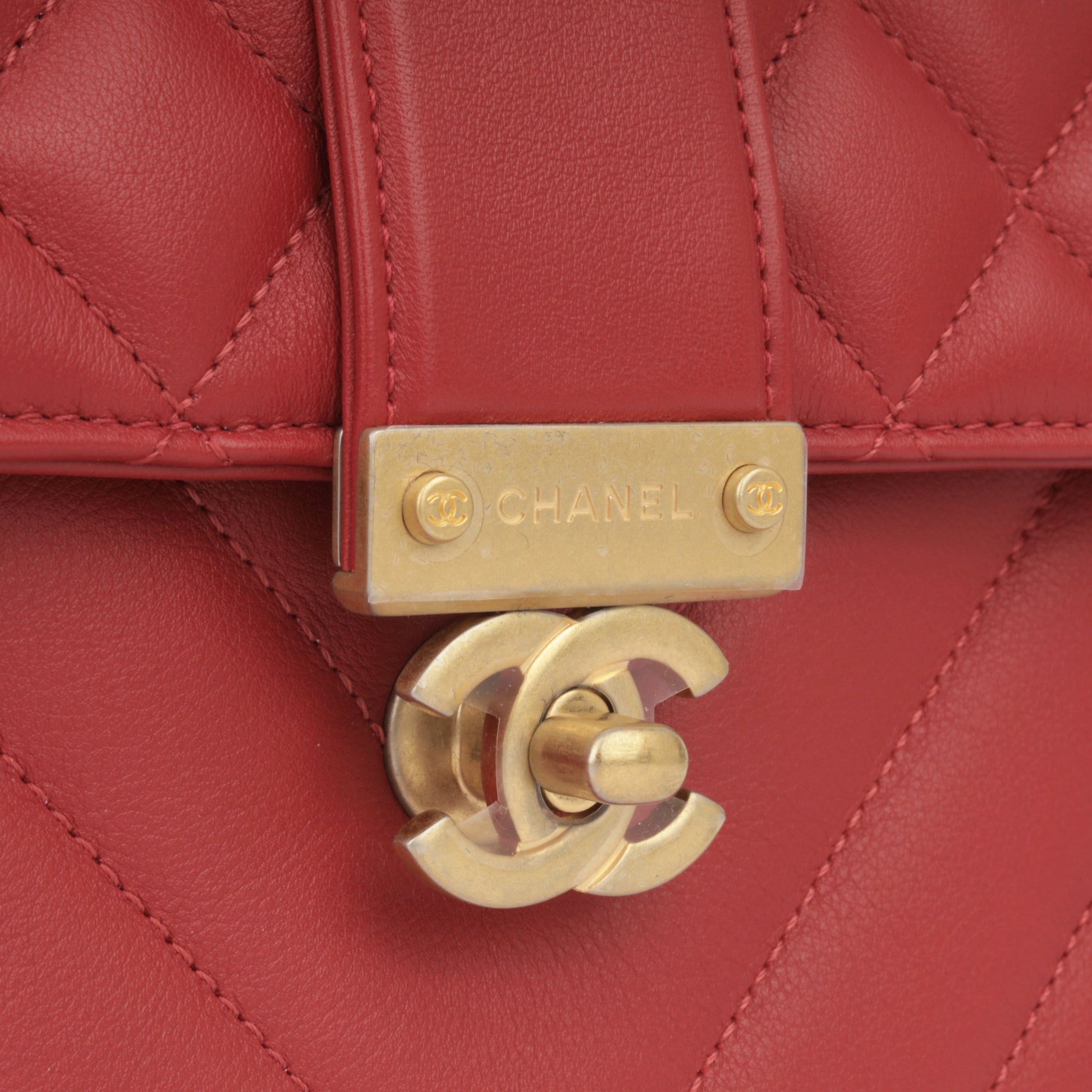 Chanel Timeless Handbag - Rovelle Bags