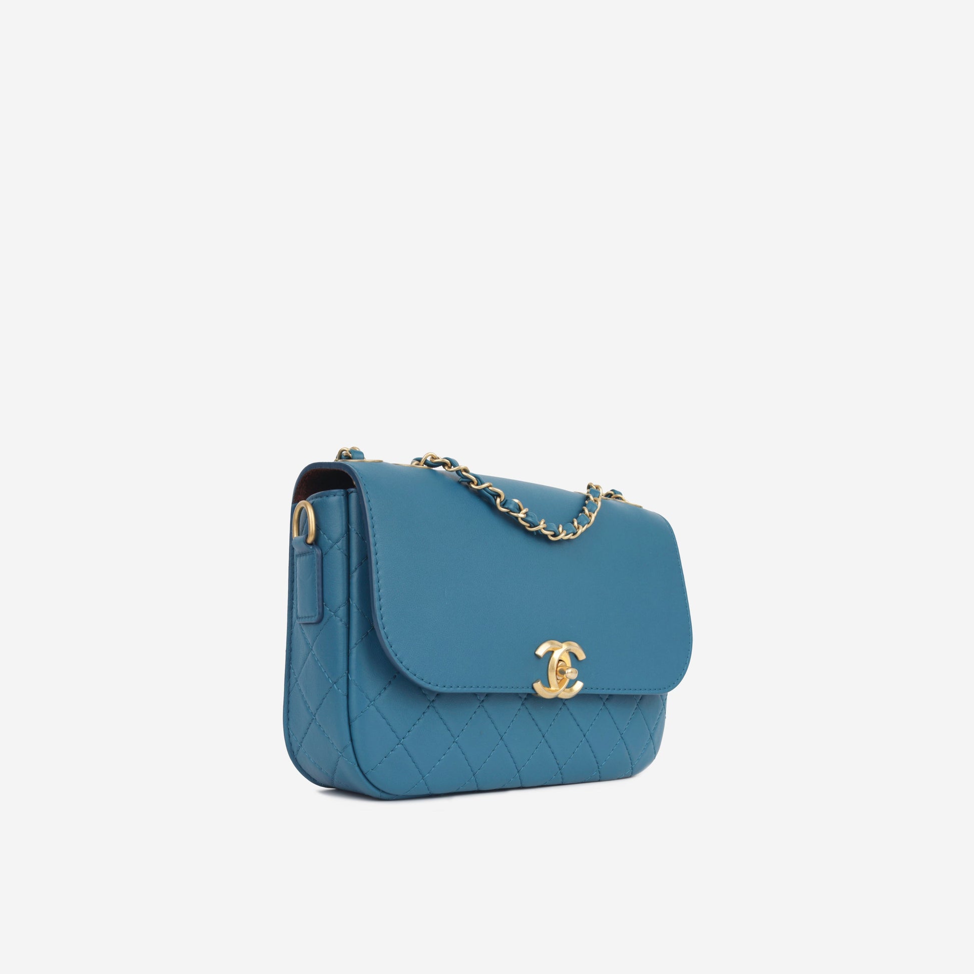 Chanel Shoulder Bag - Rovelle Bags