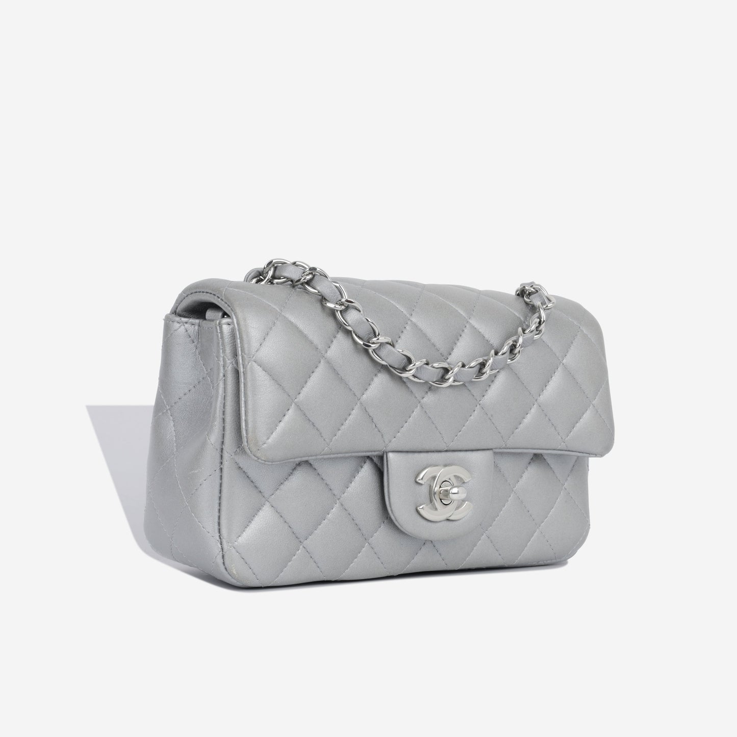 Chanel Classic Flap Shoulder Bag - Rovelle Bags