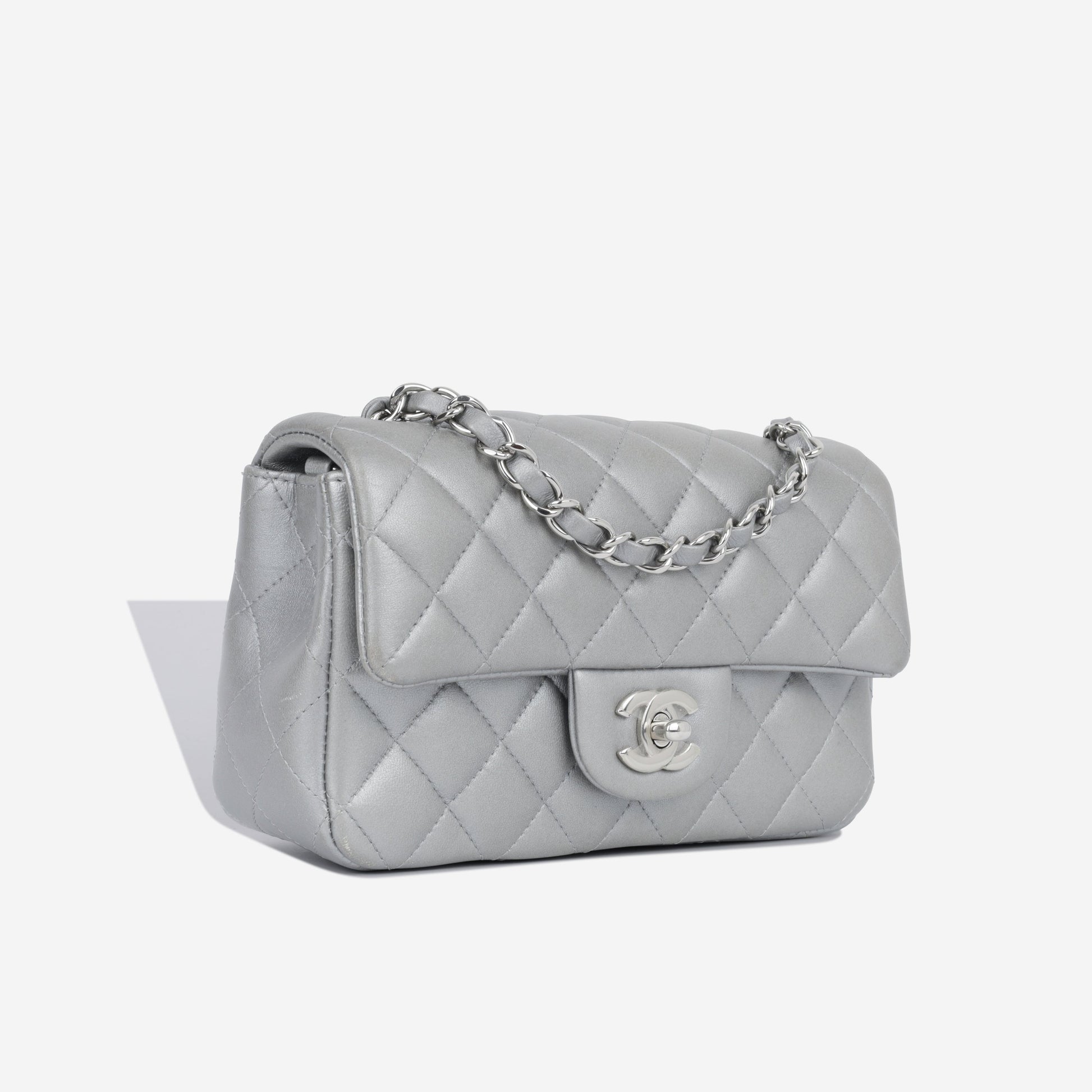Chanel Classic Flap Shoulder Bag - Rovelle Bags