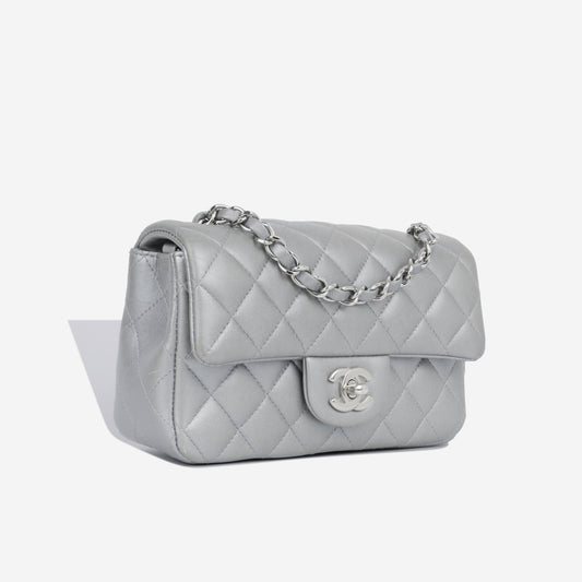 Chanel Classic Flap Shoulder Bag - Rovelle Bags