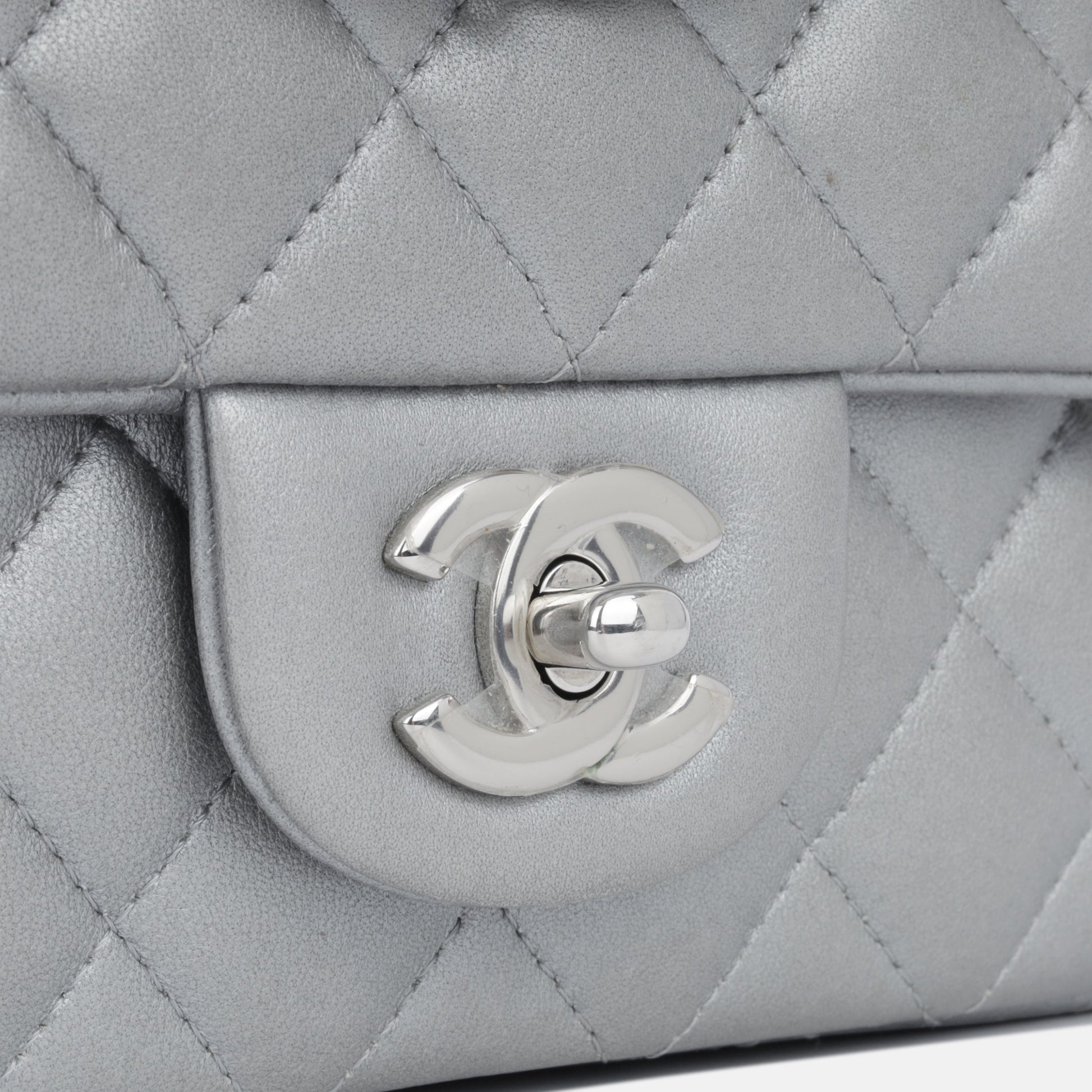 Chanel Classic Flap Shoulder Bag - Rovelle Bags