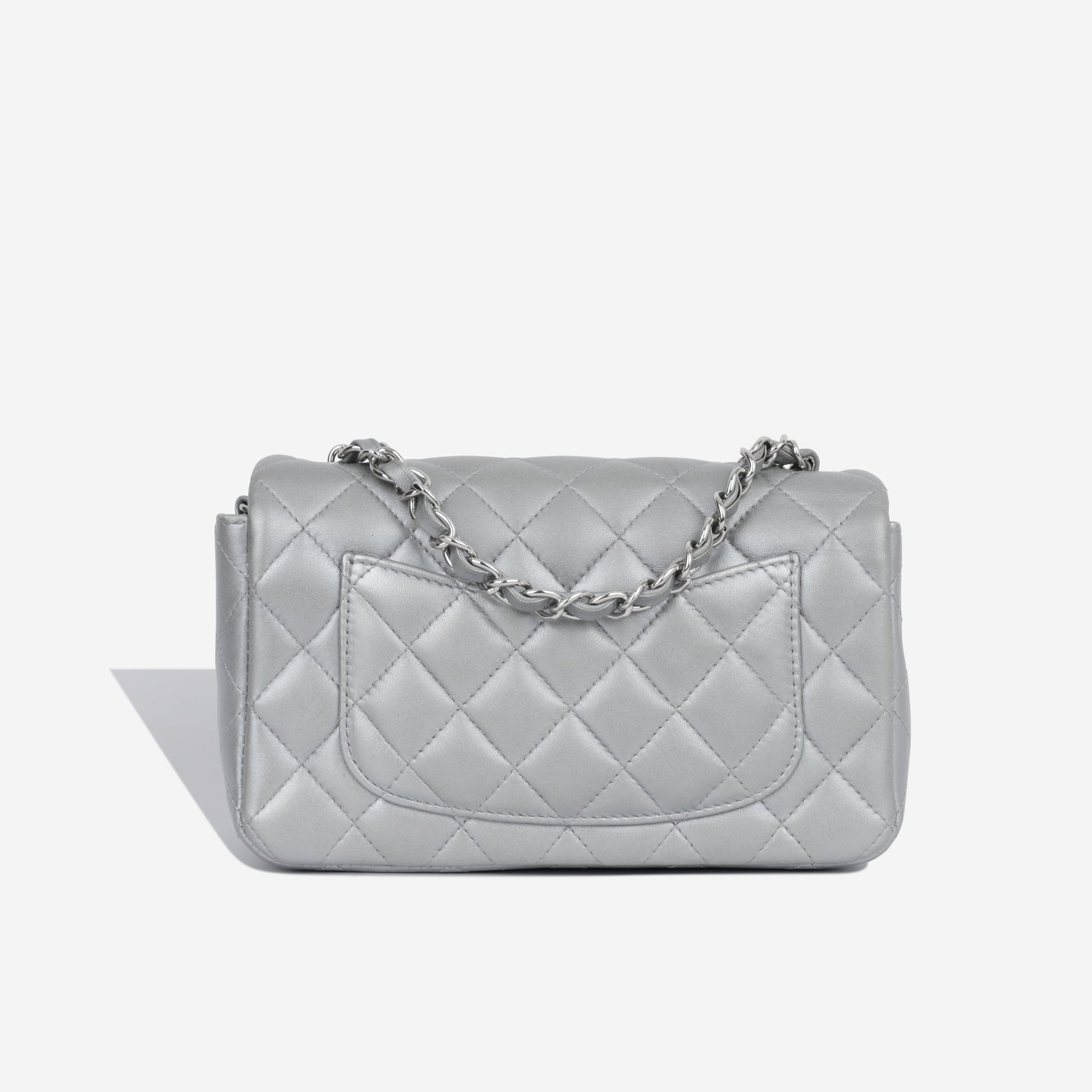 Chanel Classic Flap Shoulder Bag - Rovelle Bags